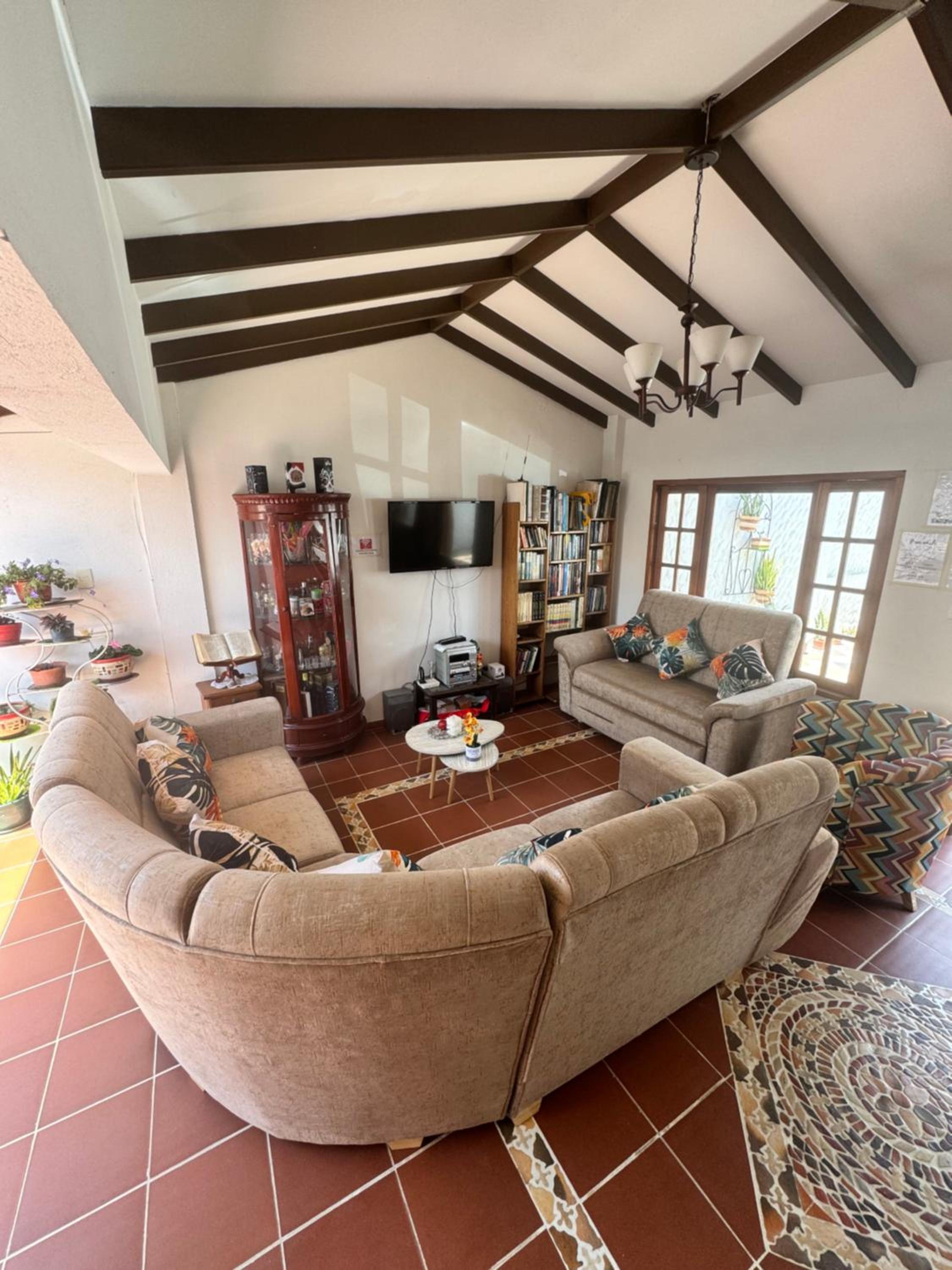 Hermosa Casa Colonial