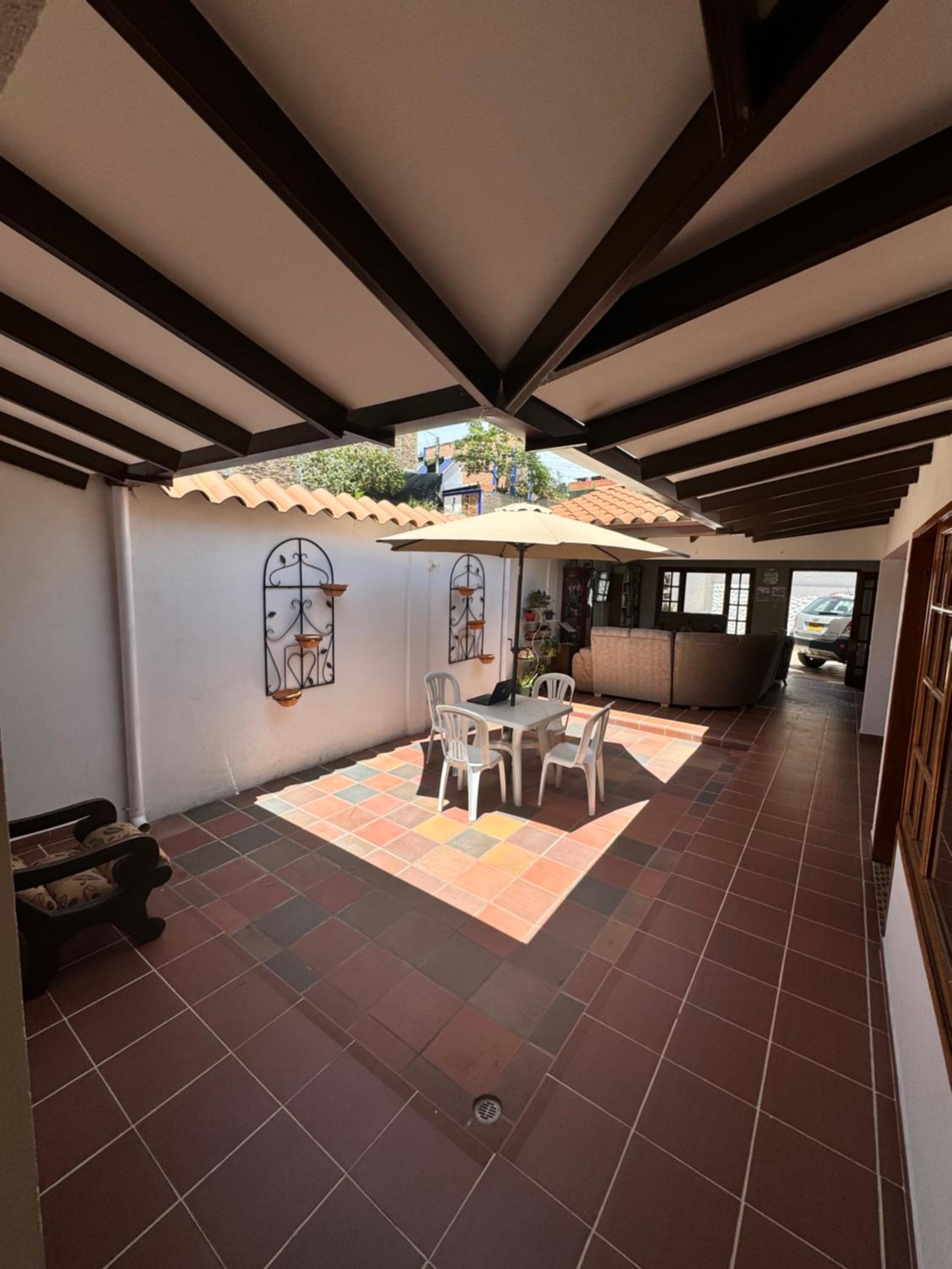Hermosa Casa Colonial
