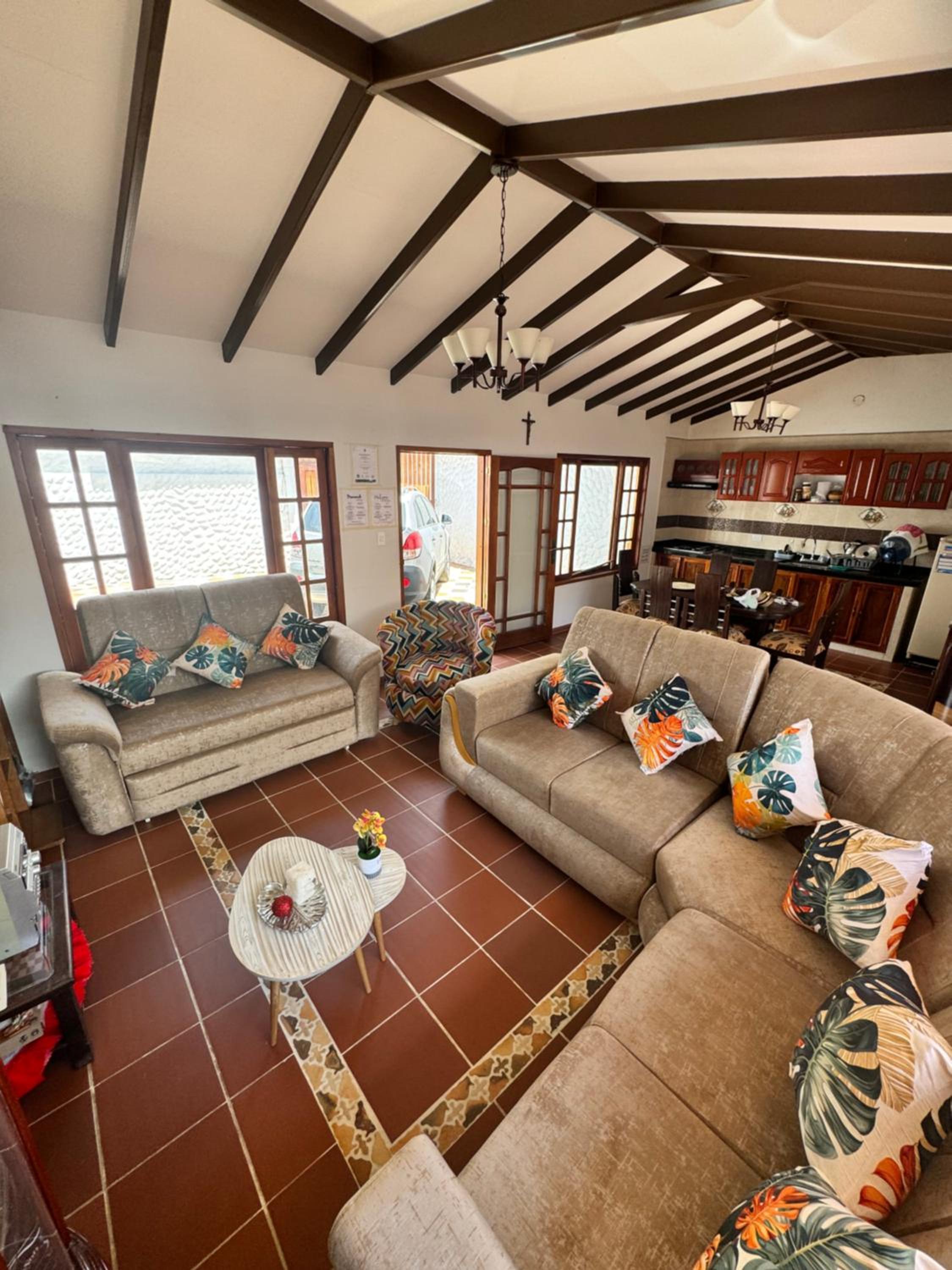Hermosa Casa Colonial