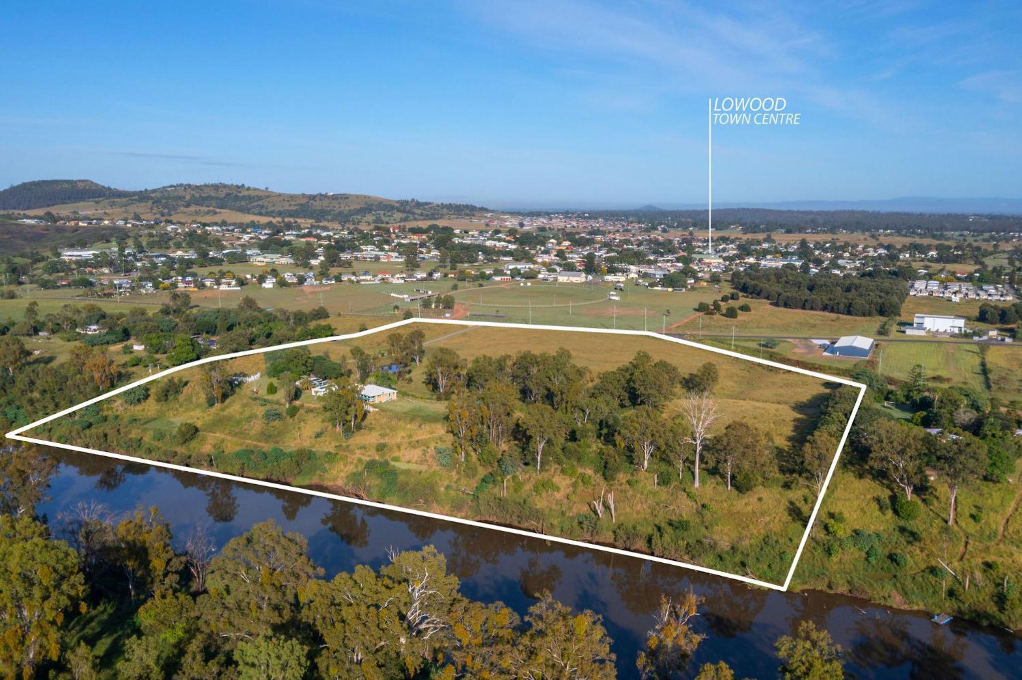 Lowood Riverelle Cottage
