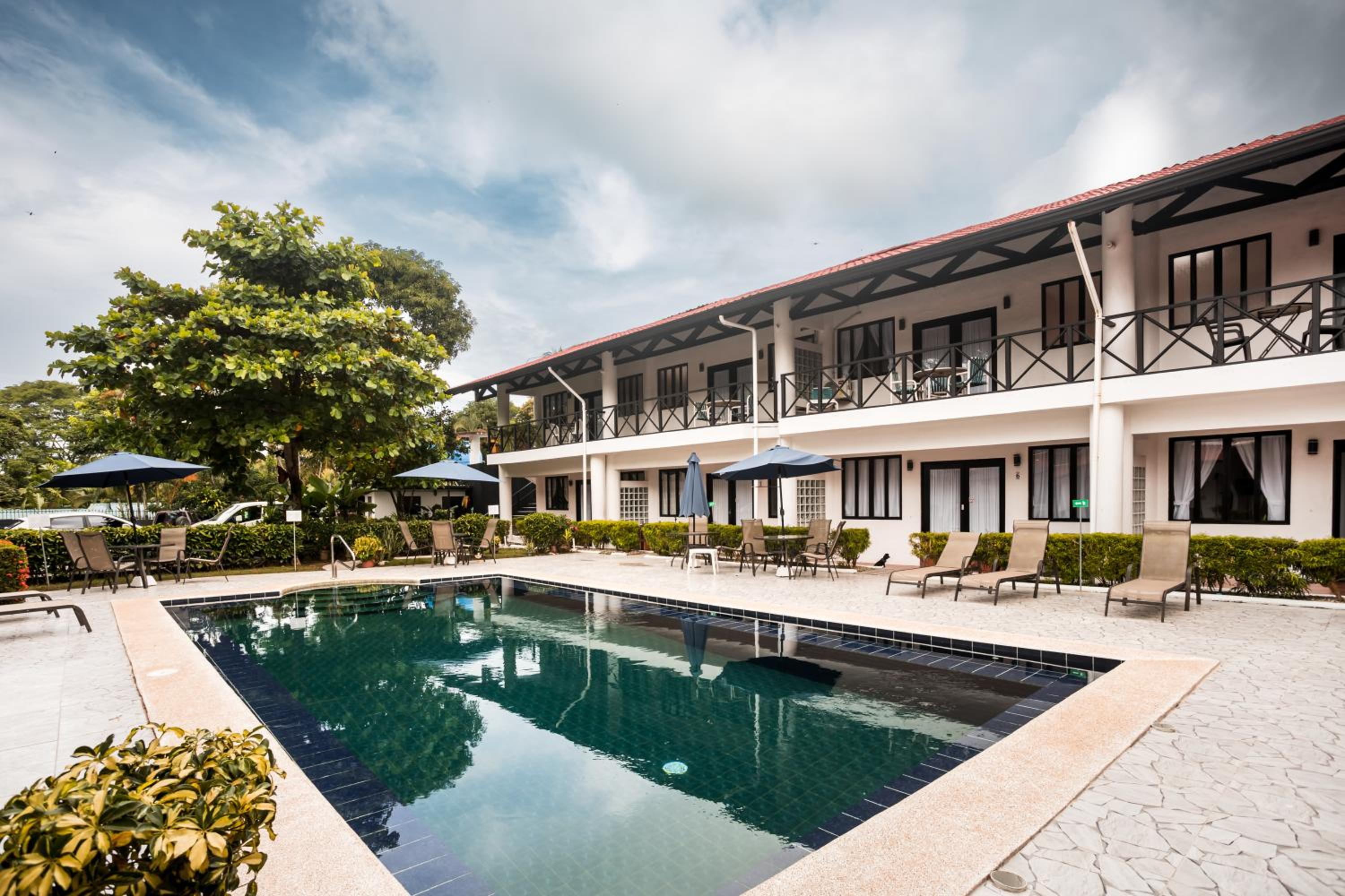 Villa Mymosa 7