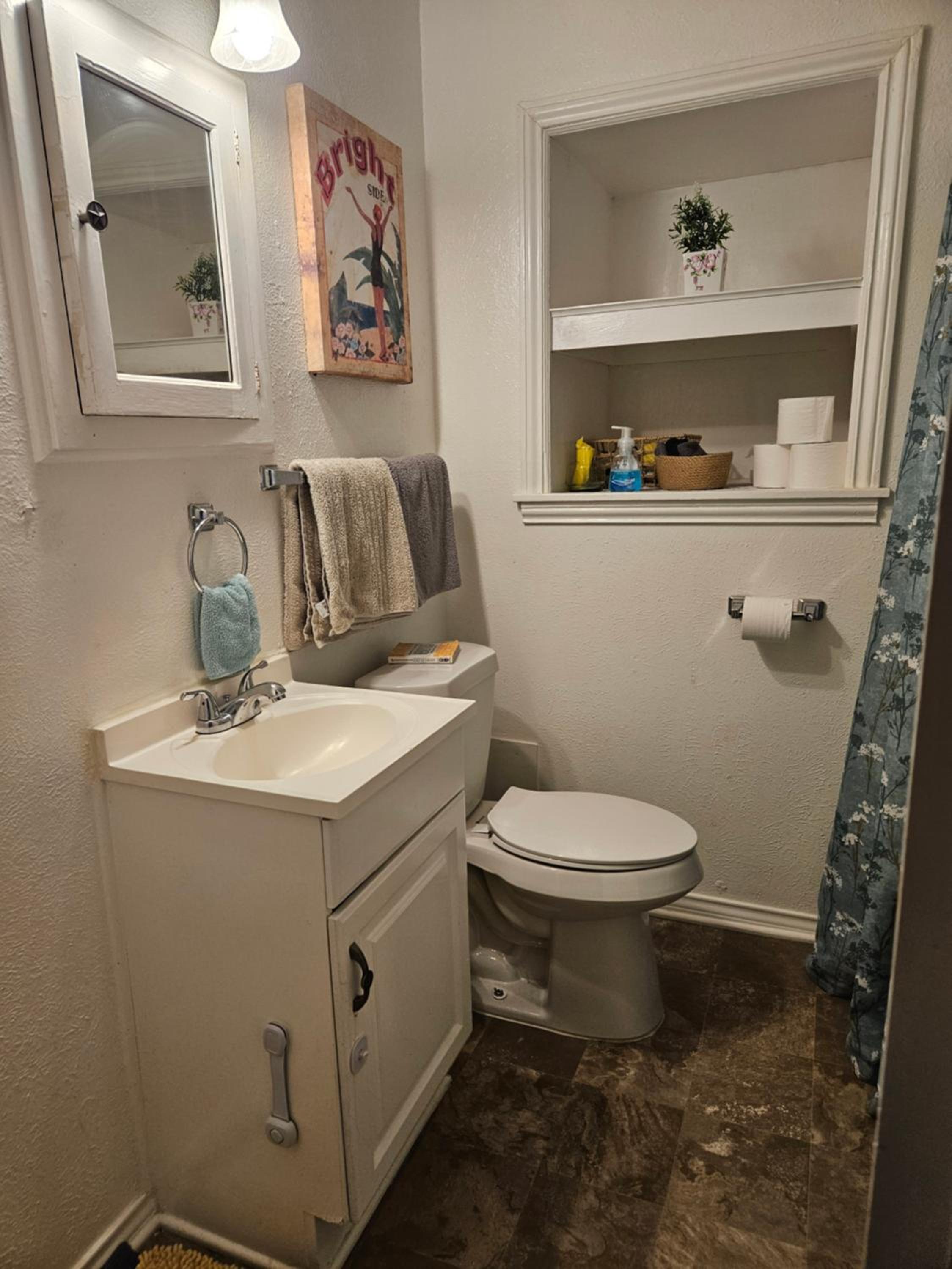 bathroom