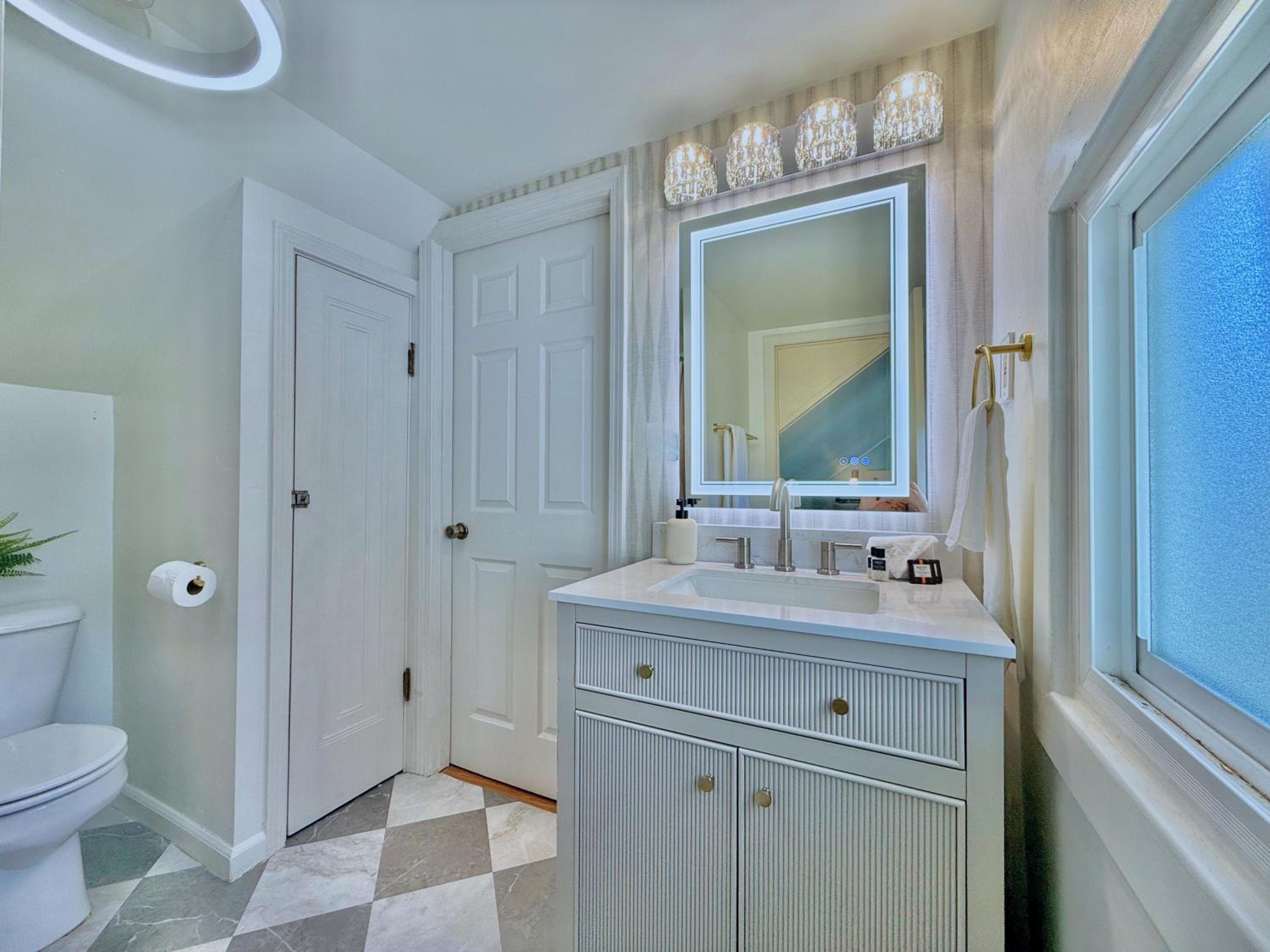 bathroom