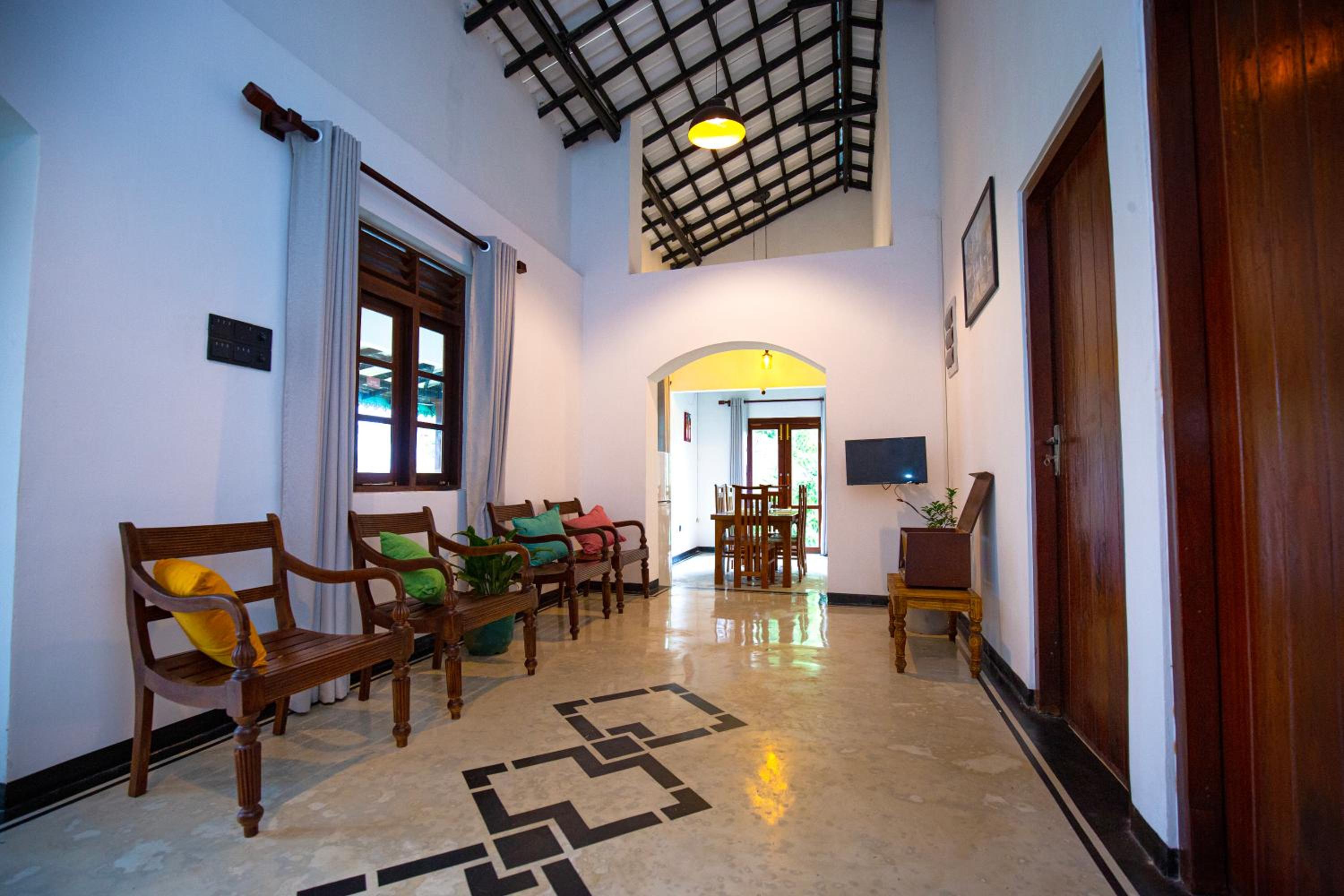 Sleeperwood Villa