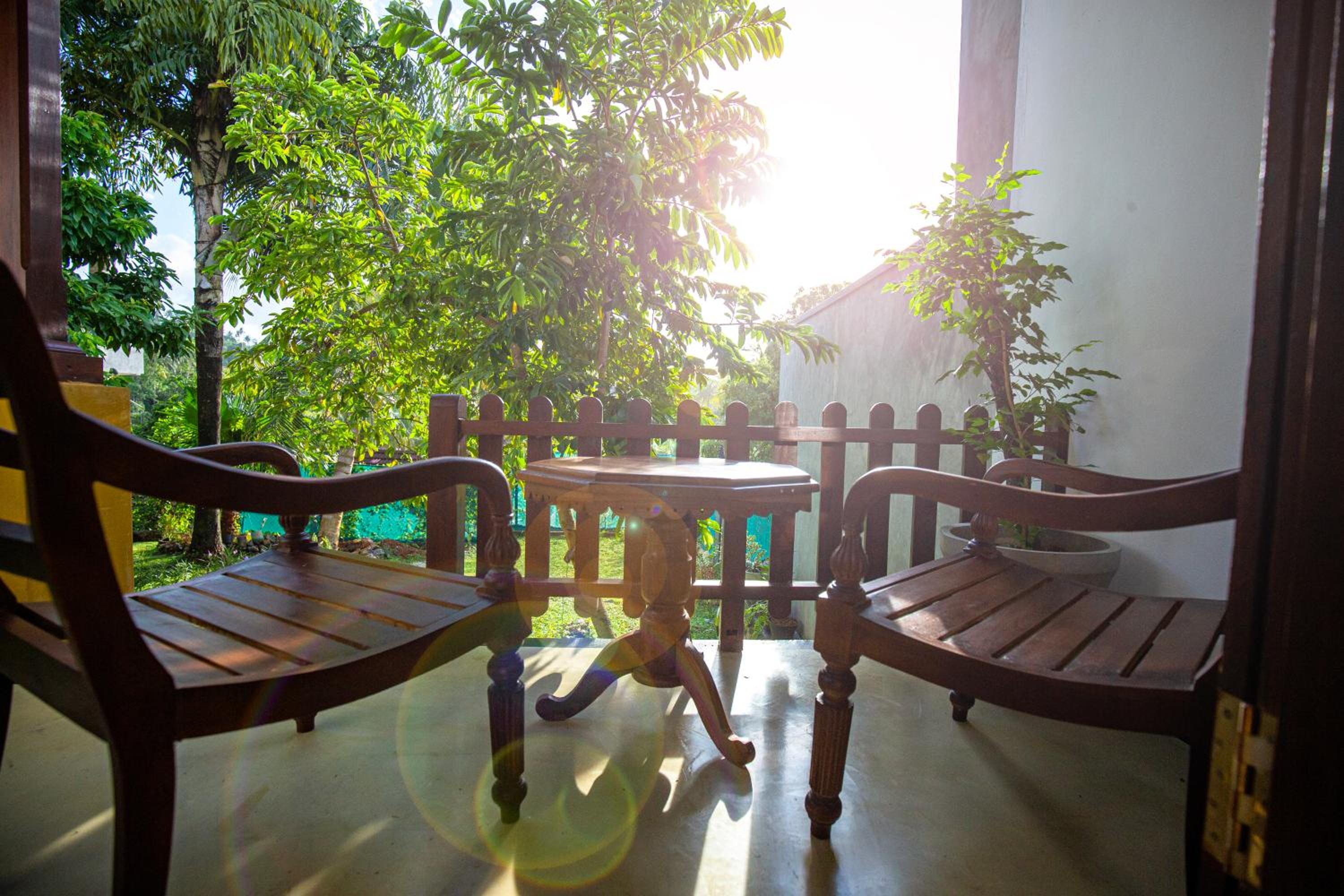 Sleeperwood Villa