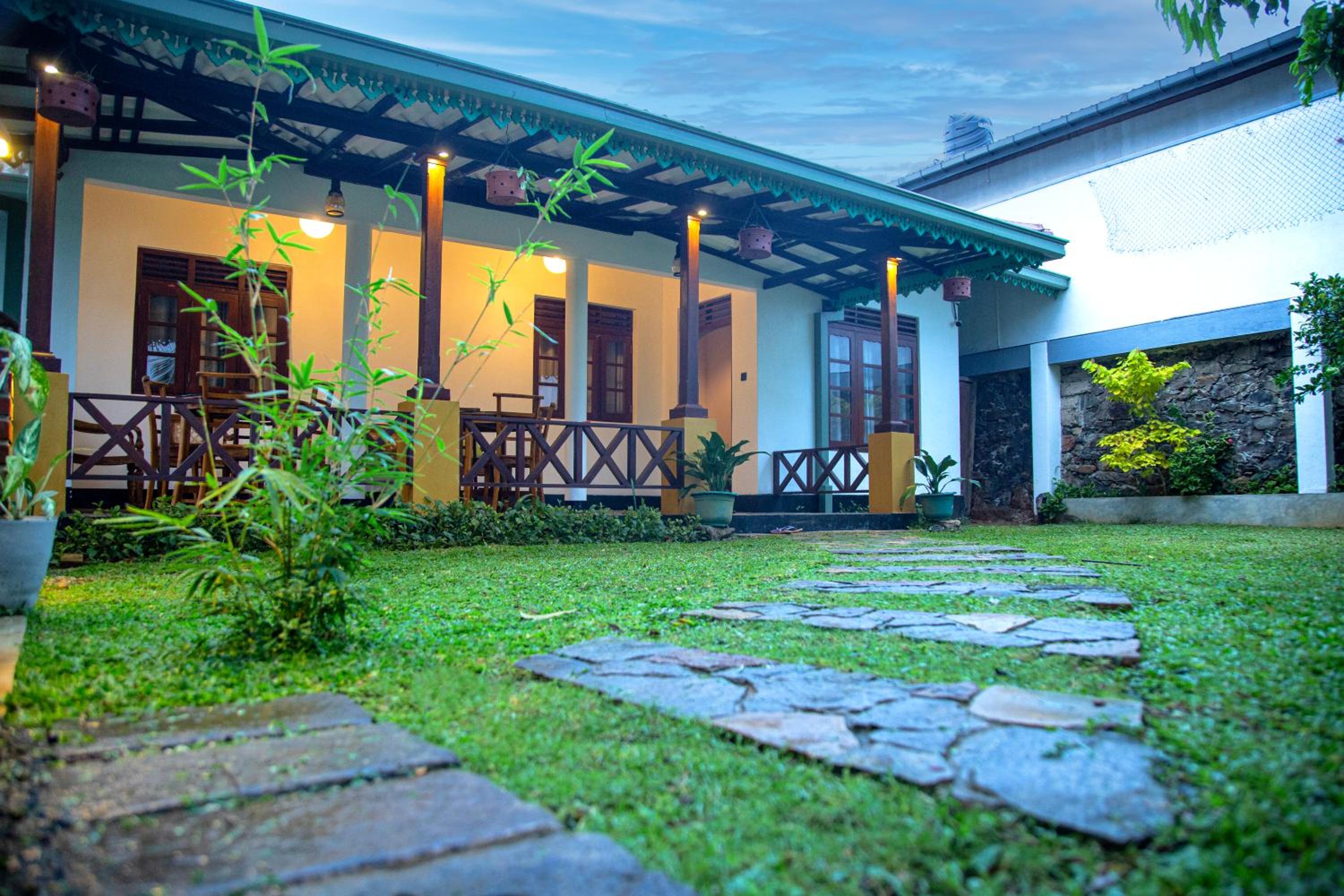 Sleeperwood Villa
