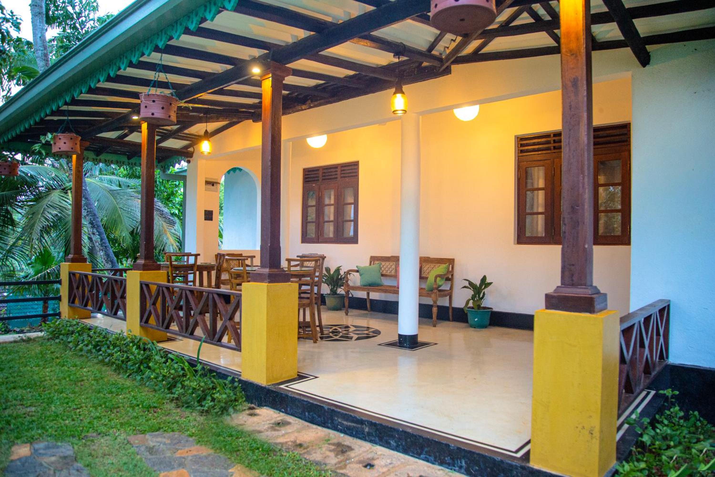 Sleeperwood Villa