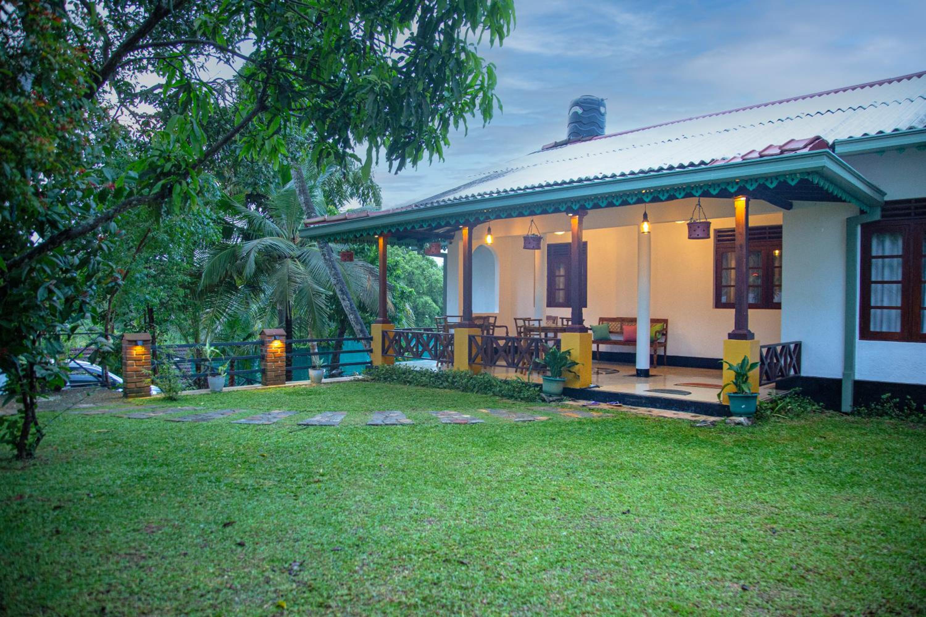 Sleeperwood Villa