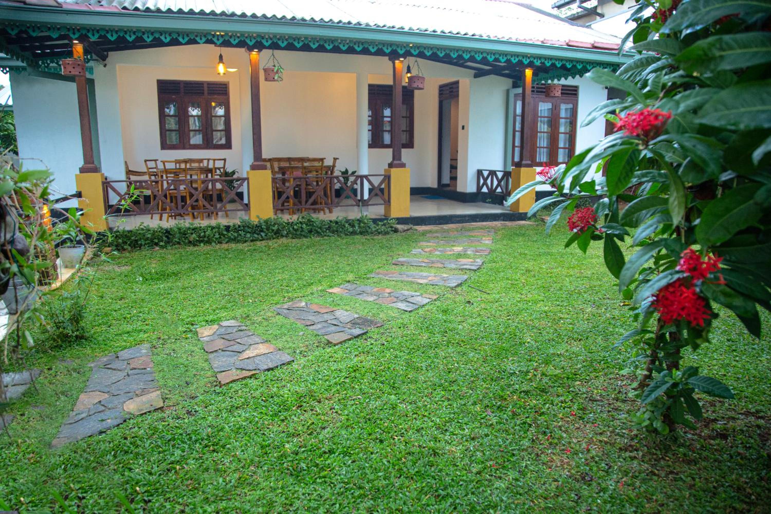 Sleeperwood Villa