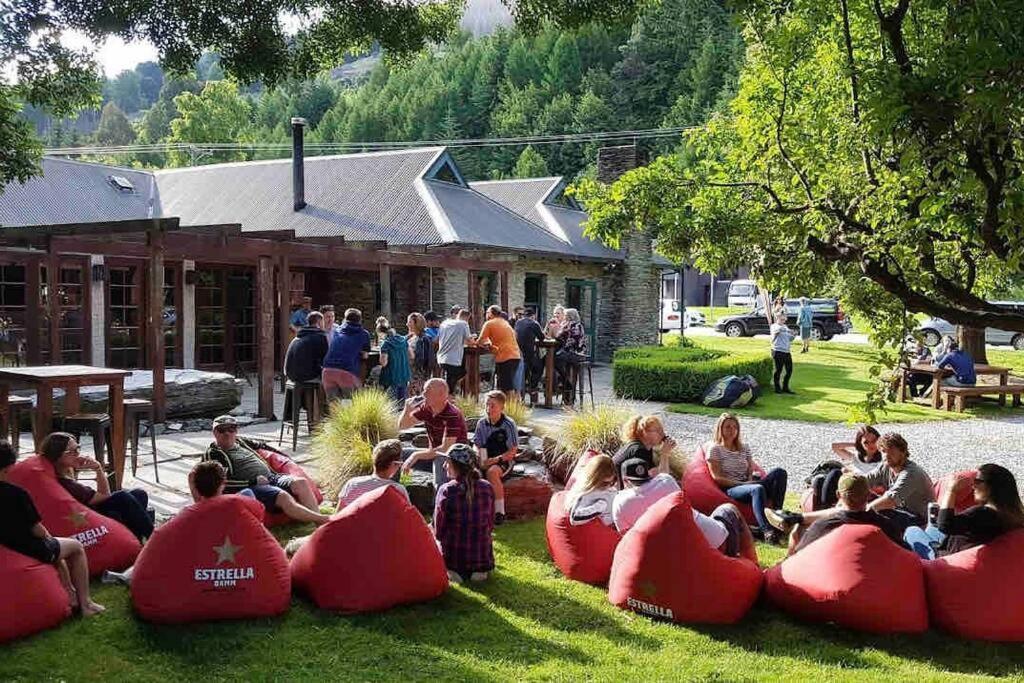 Queenstown Luxury Holiday Villa
