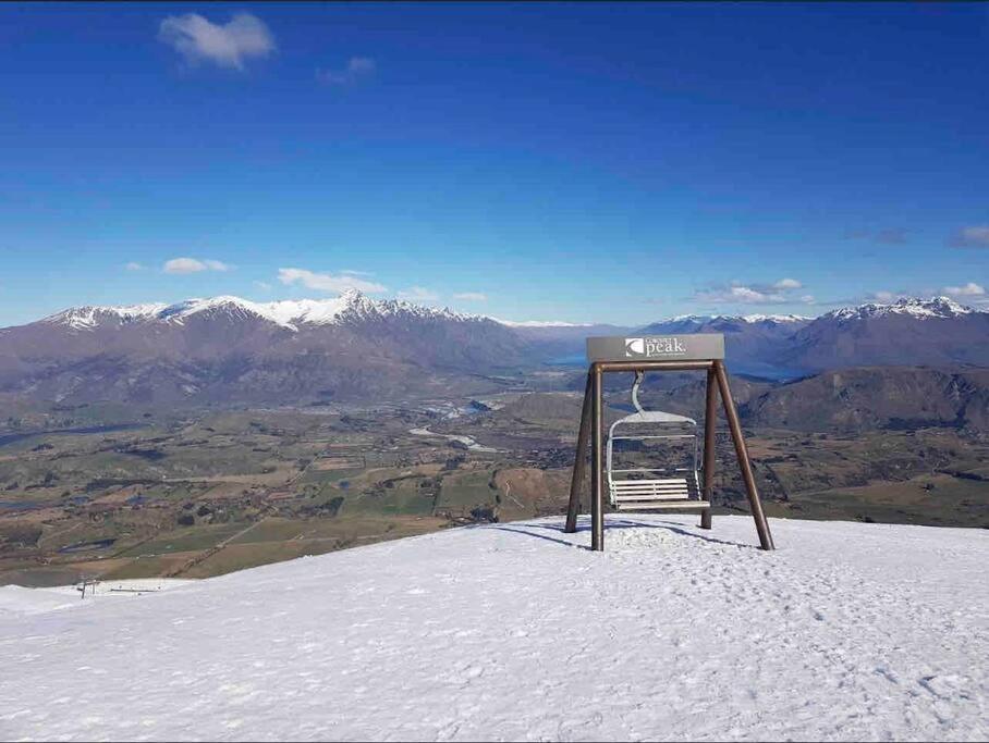 Queenstown Luxury Holiday Villa