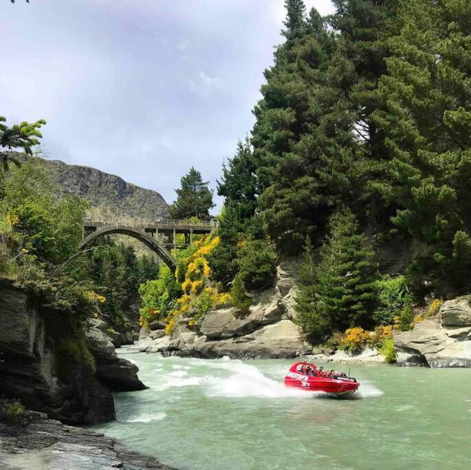 Queenstown Luxury Holiday Villa