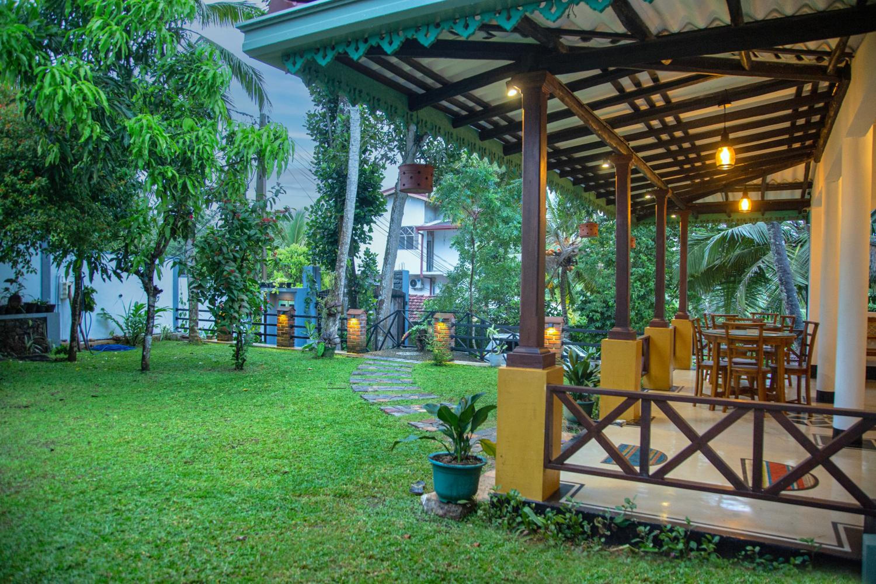 Sleeperwood Villa