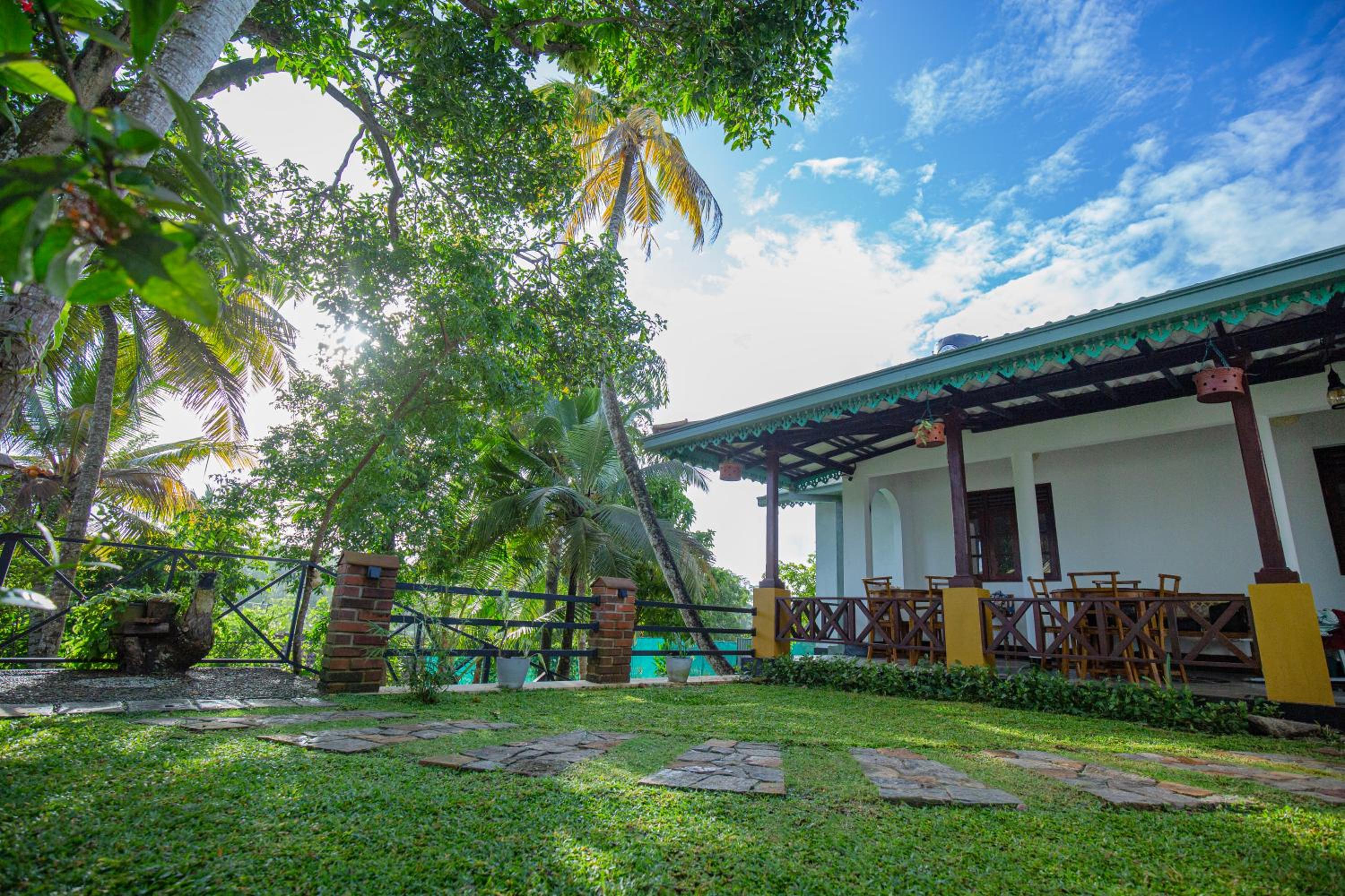 Sleeperwood Villa