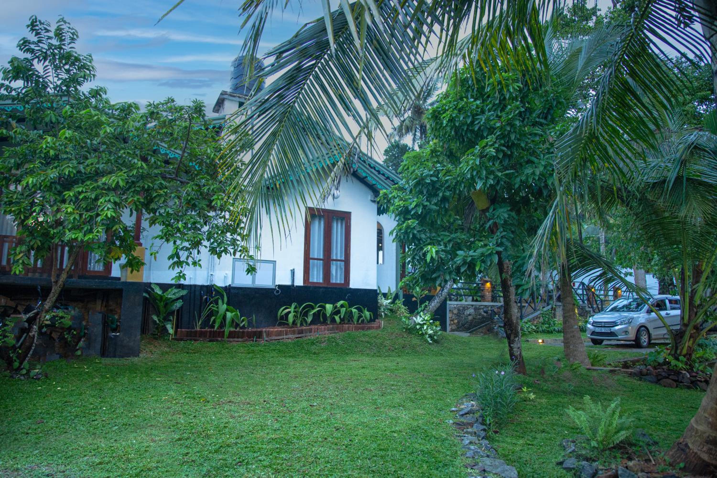 Sleeperwood Villa