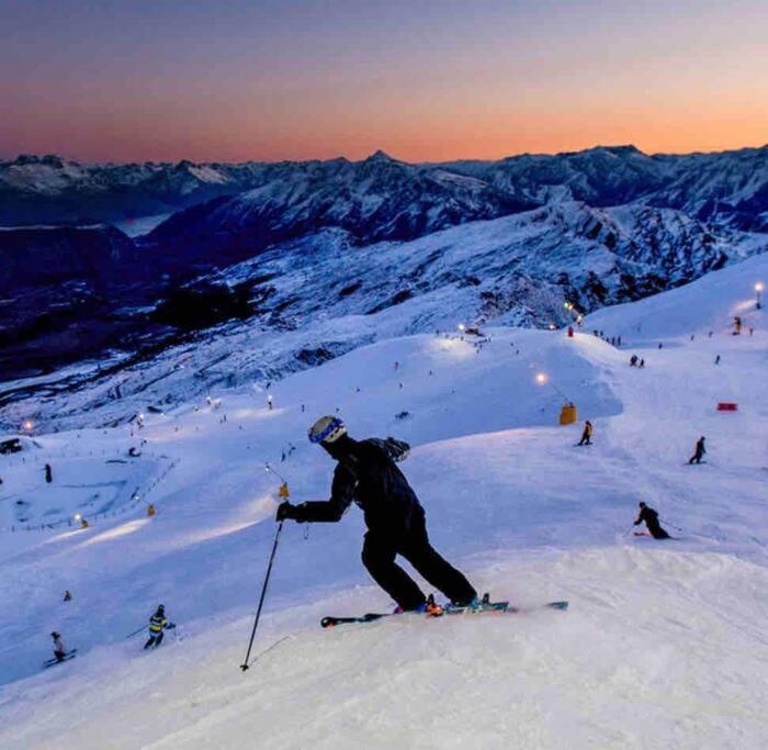 Queenstown Luxury Holiday Villa