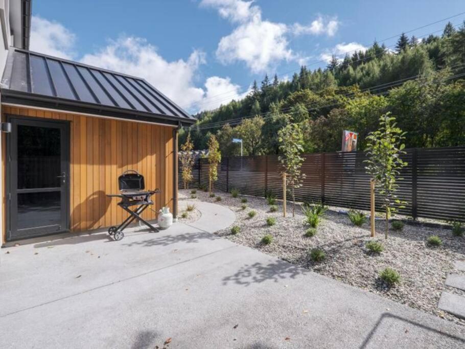 Queenstown Luxury Holiday Villa