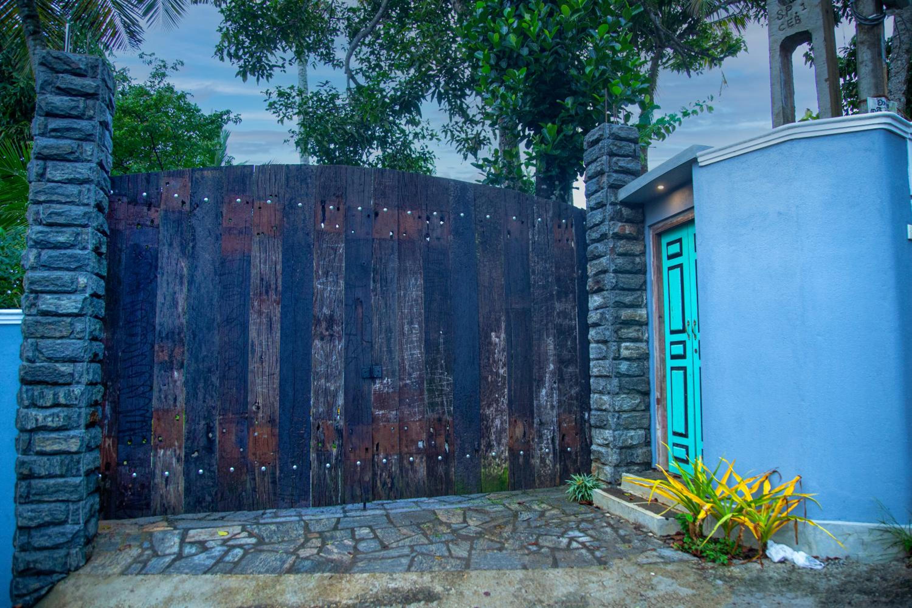 Sleeperwood Villa