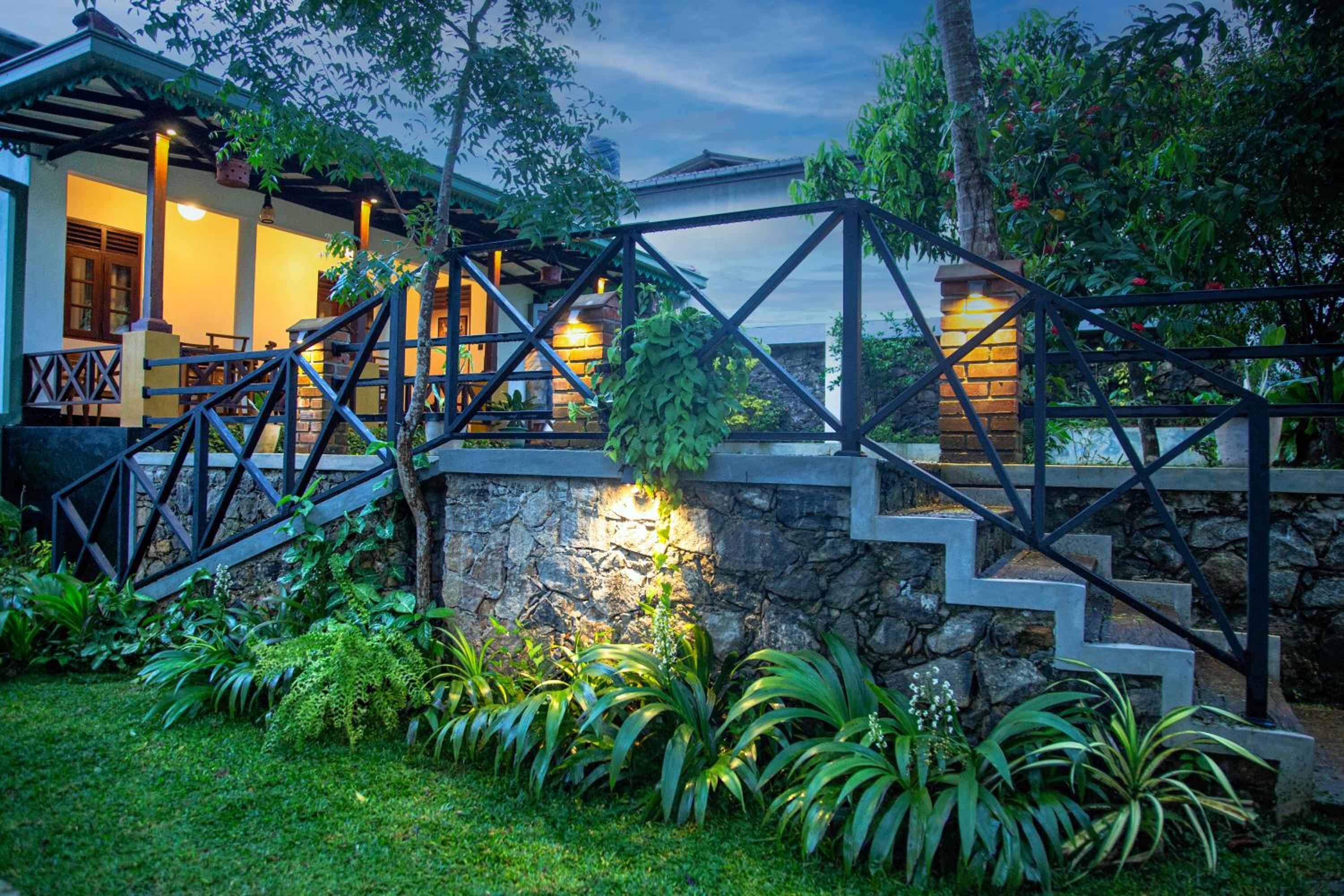 Sleeperwood Villa