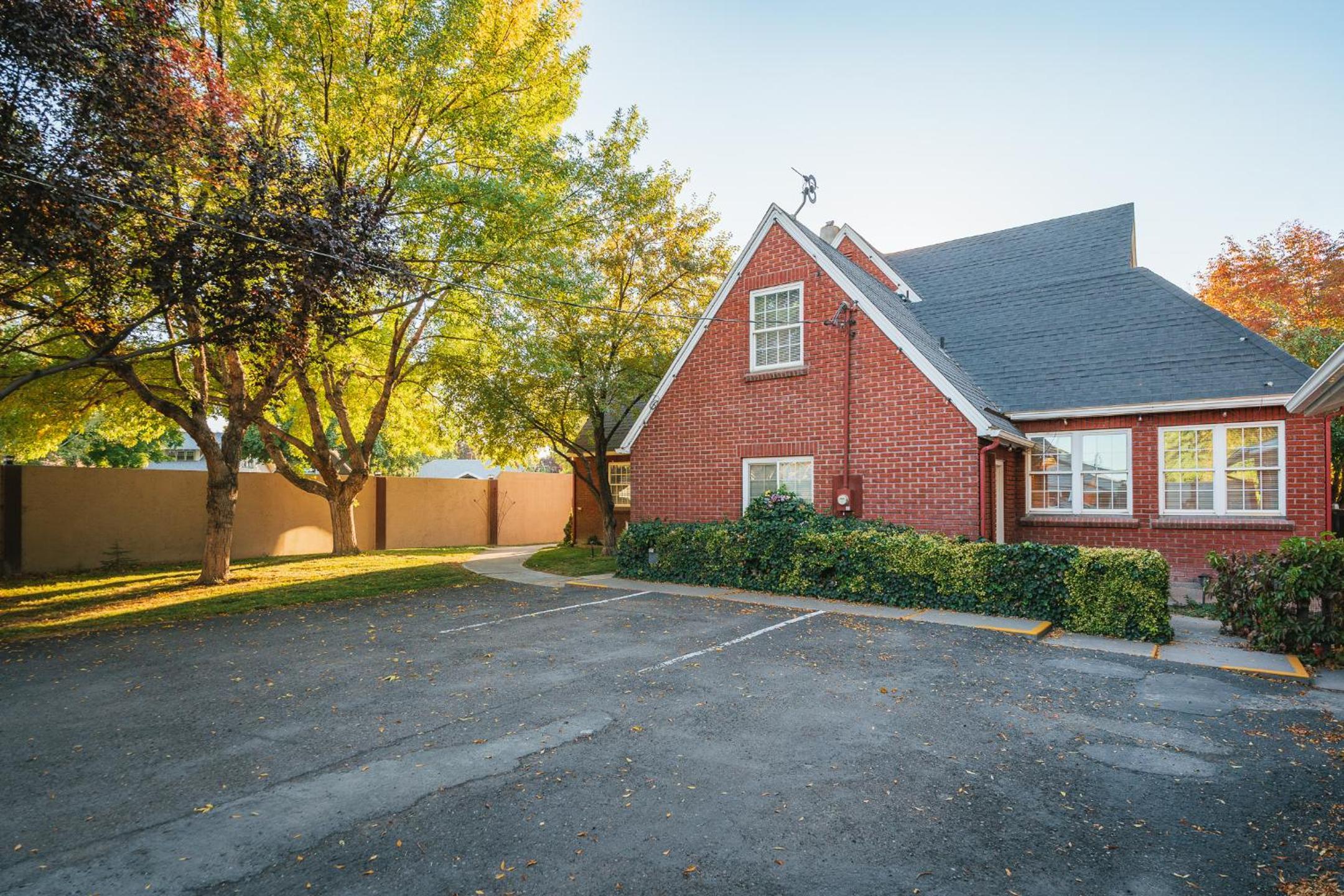 Hotel The Fillmore Inn