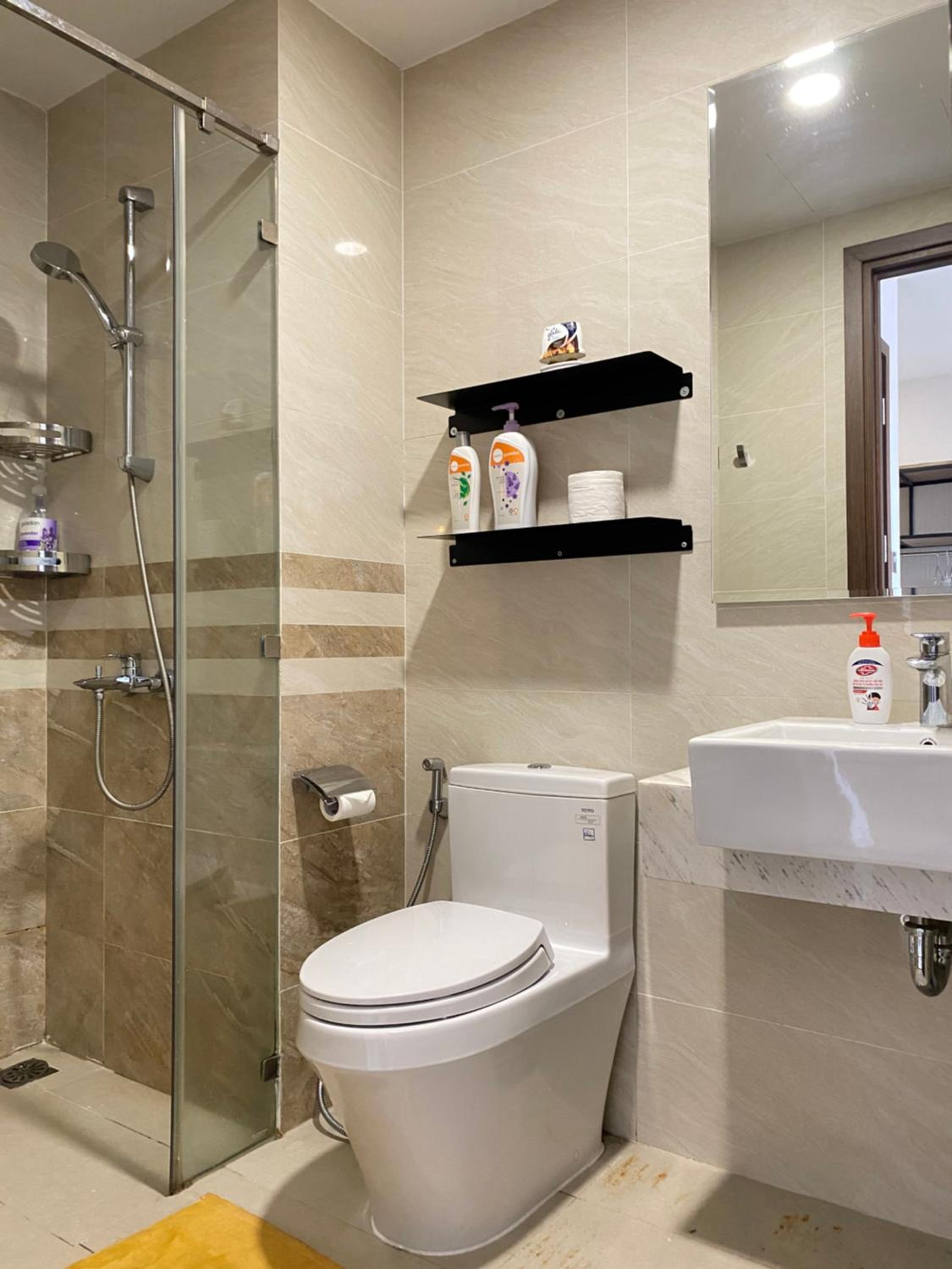 Lynh apartment Saigon D4