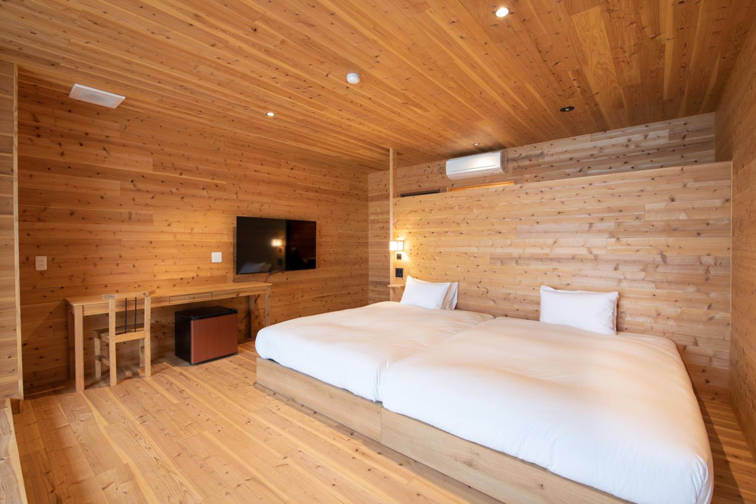 Genkai Ryokan view 2