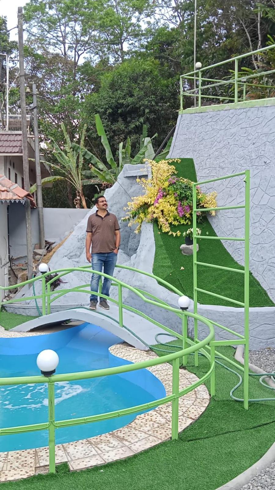 ASHRAMAM HEALTH RESORT view 3