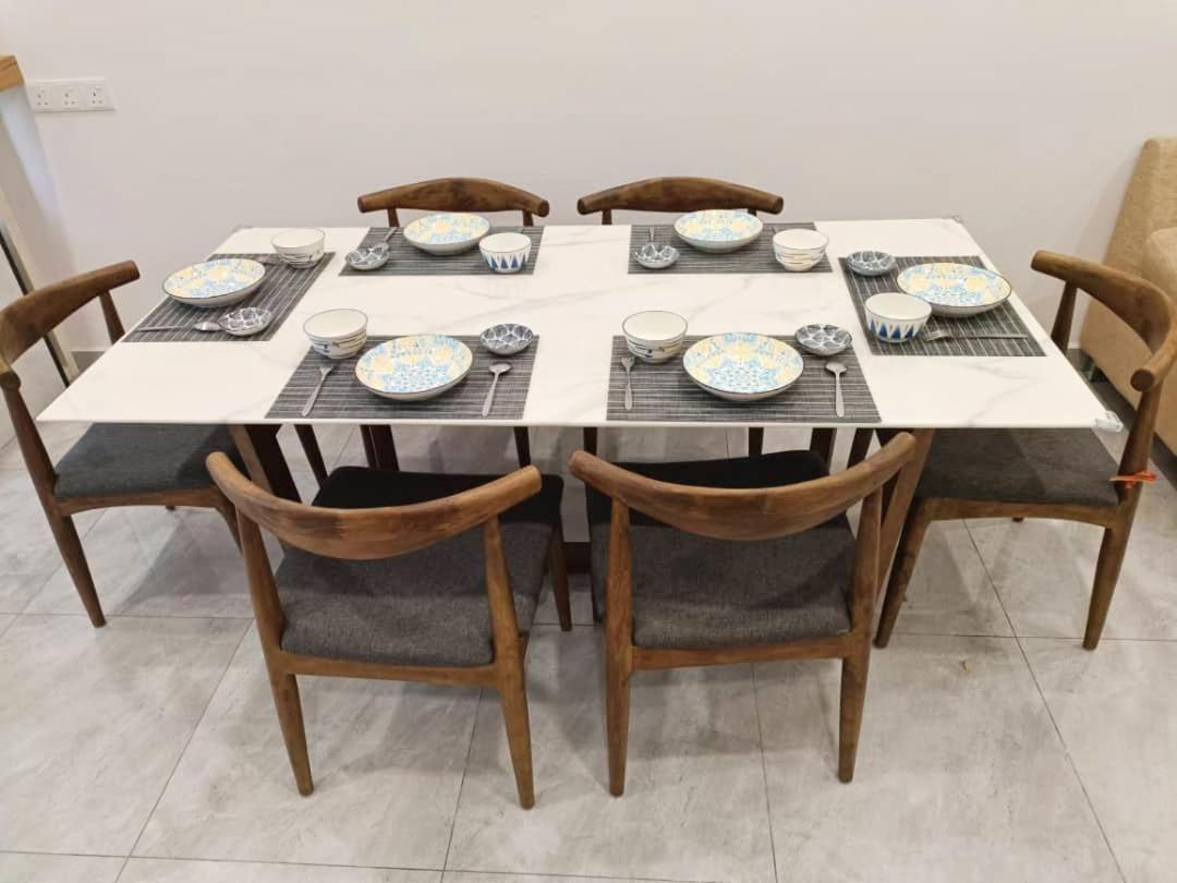 Penang Georgetown Jelutong Luxury House 1-12Pax photo 8