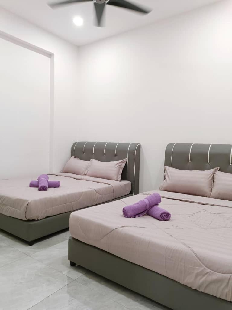 Penang Georgetown Jelutong Luxury House 1-12Pax photo 5