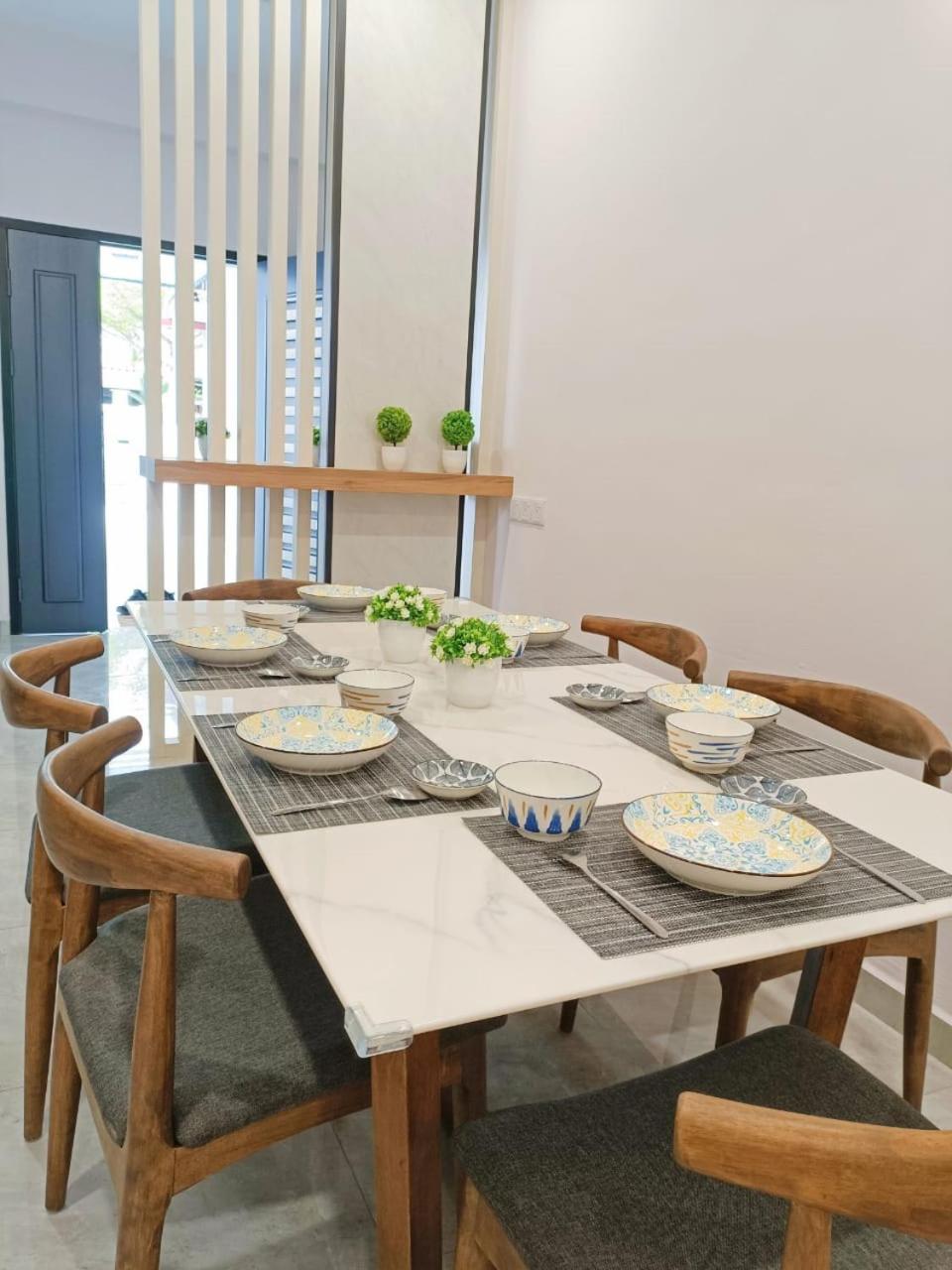 Penang Georgetown Jelutong Luxury House 1-12Pax photo 6