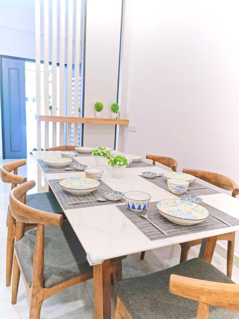 Penang Georgetown Jelutong Luxury House 1-12Pax photo 7