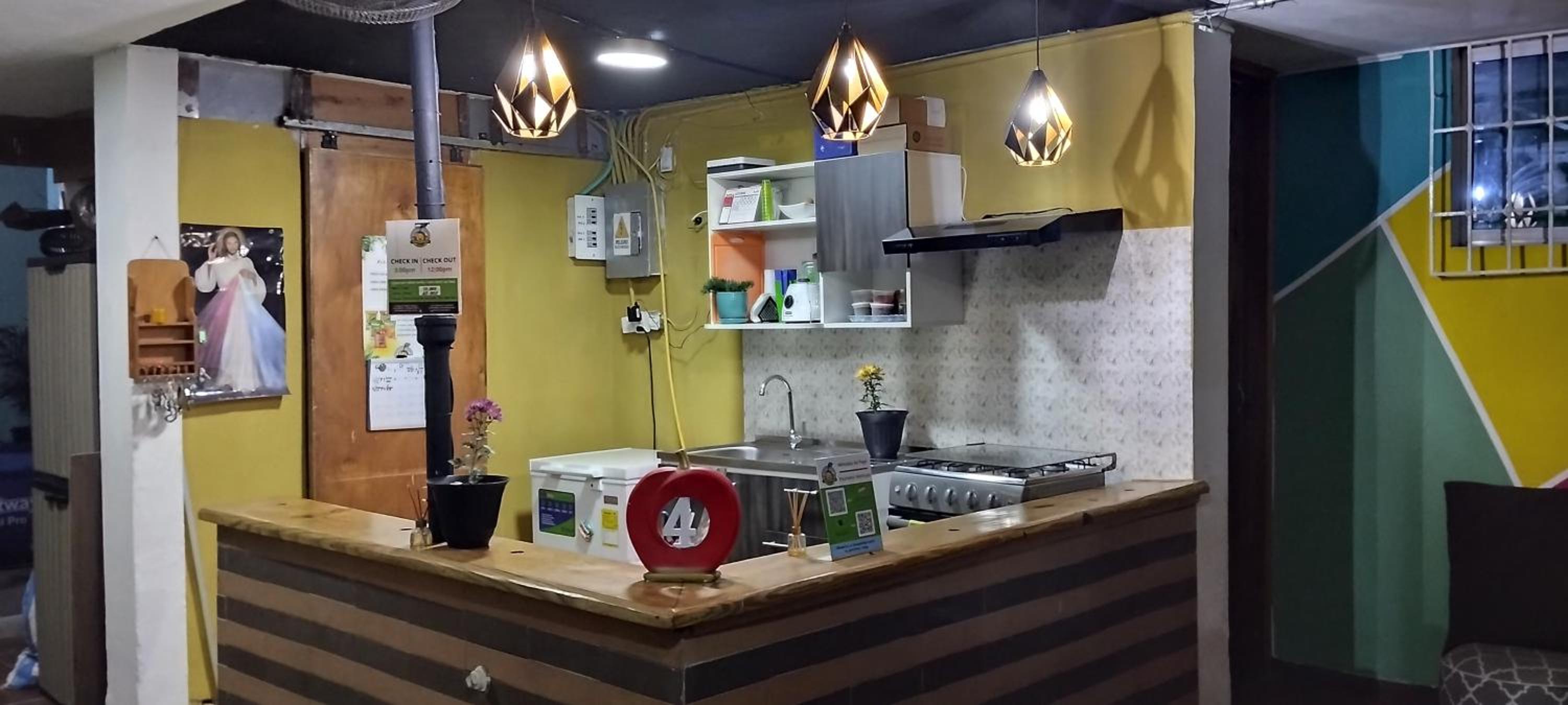 Hotel 4 Manzanas