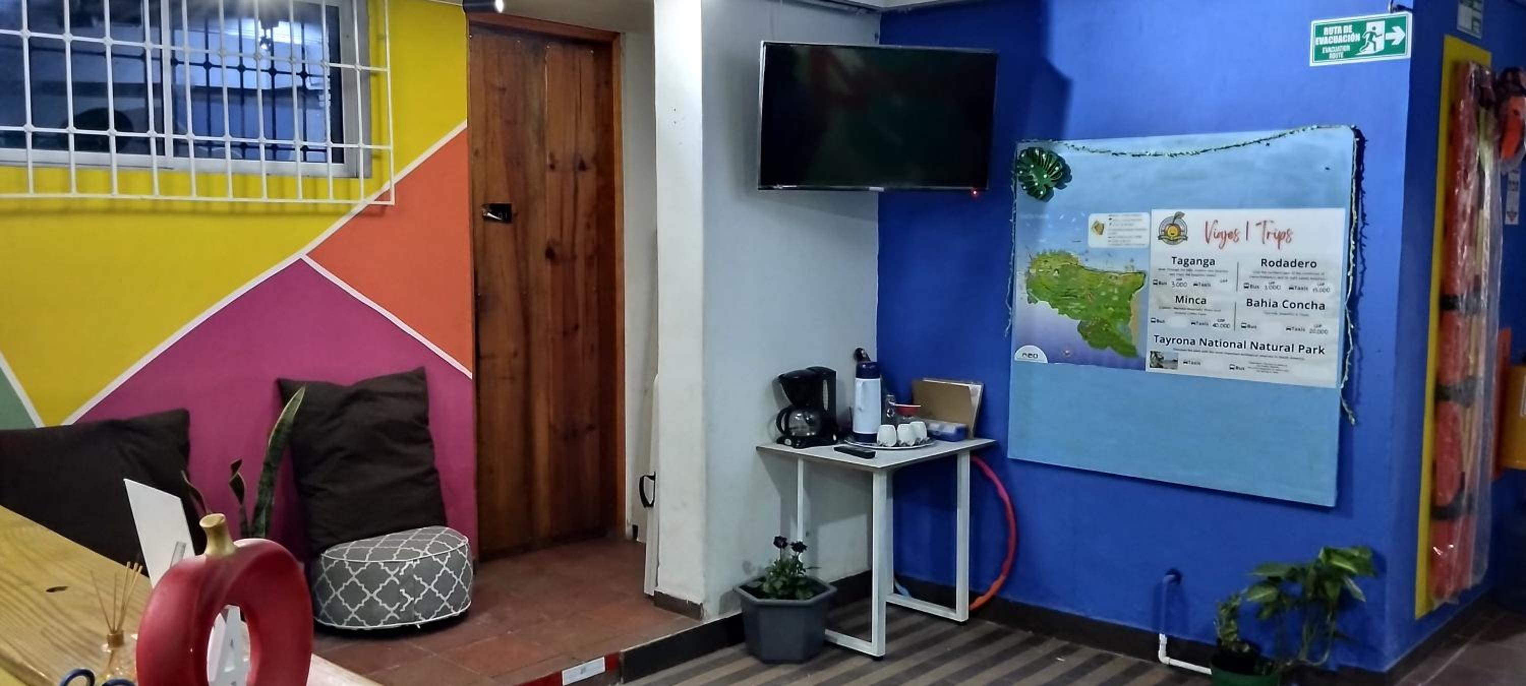 Hotel 4 Manzanas