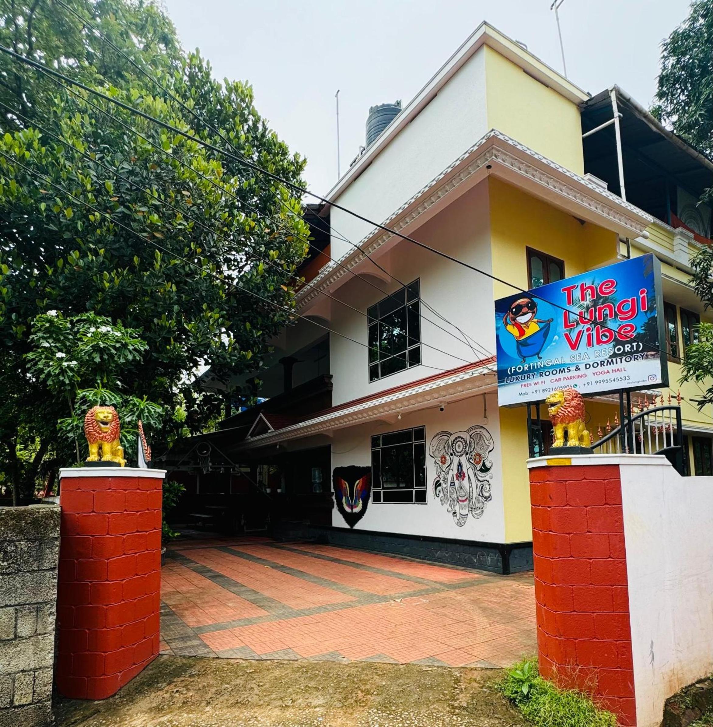 The Lungi Vibe view 3