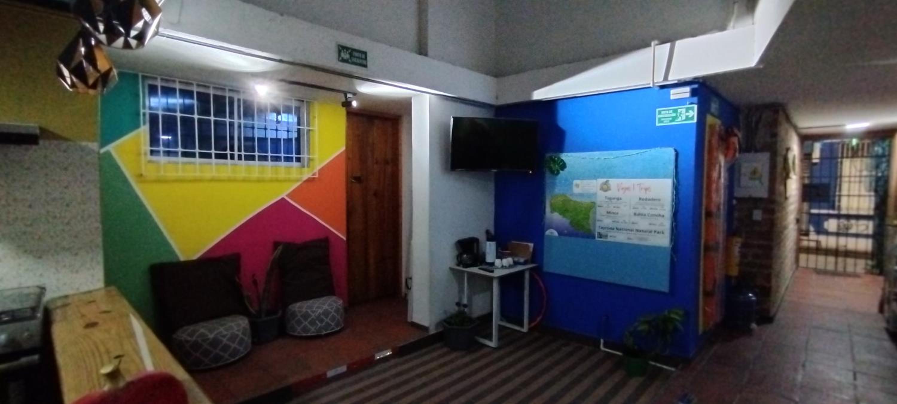 Hotel 4 Manzanas