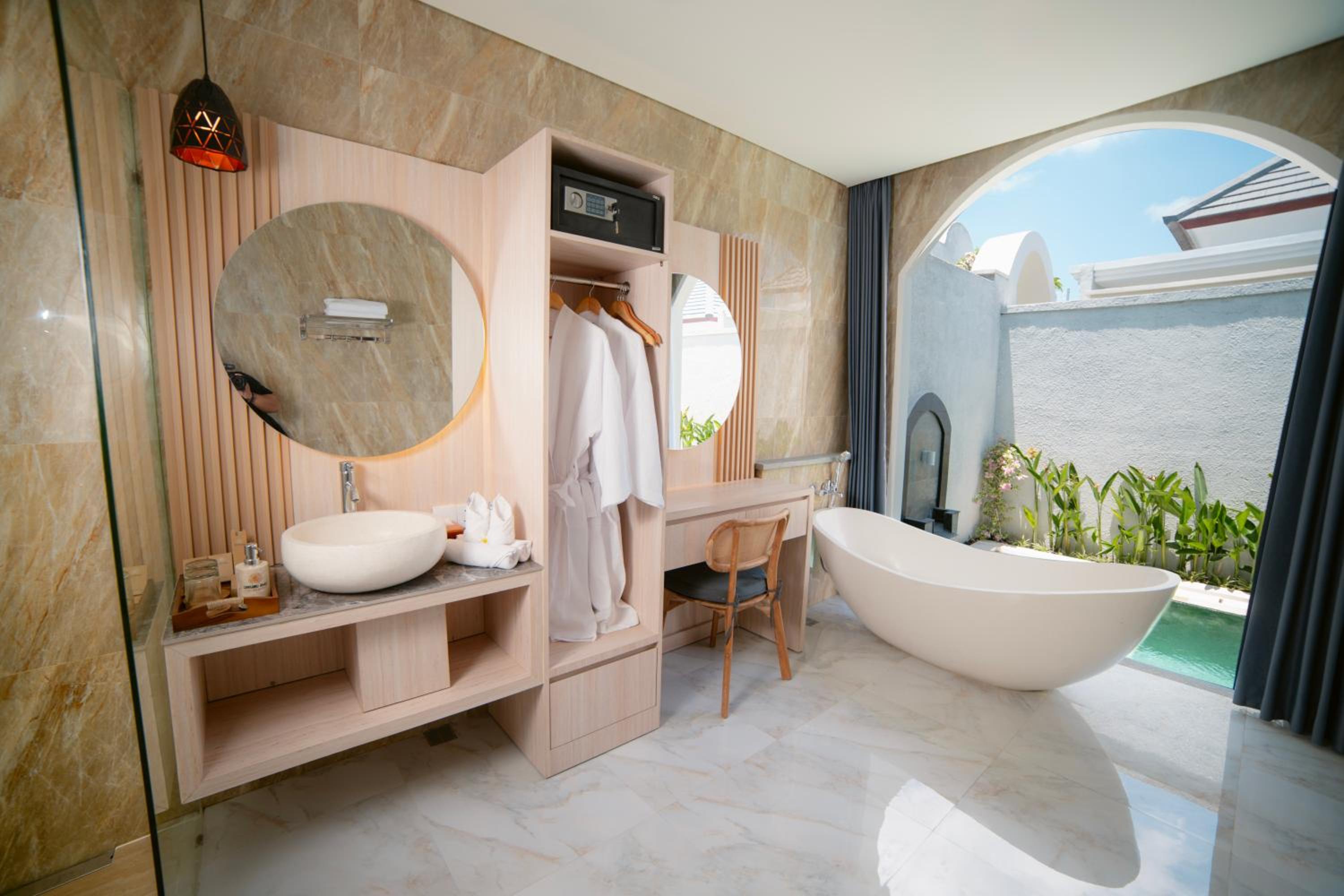 bathroom