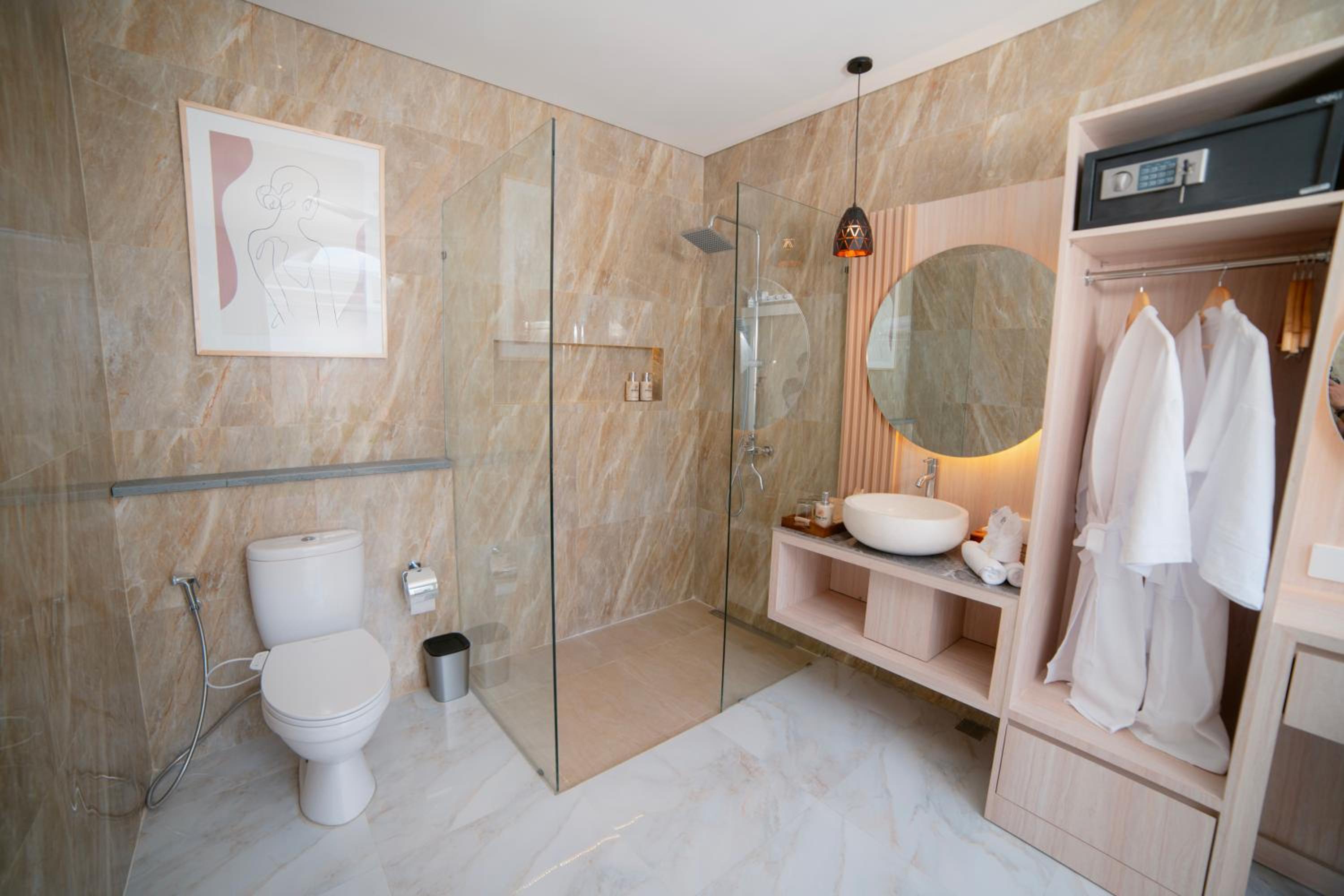 bathroom