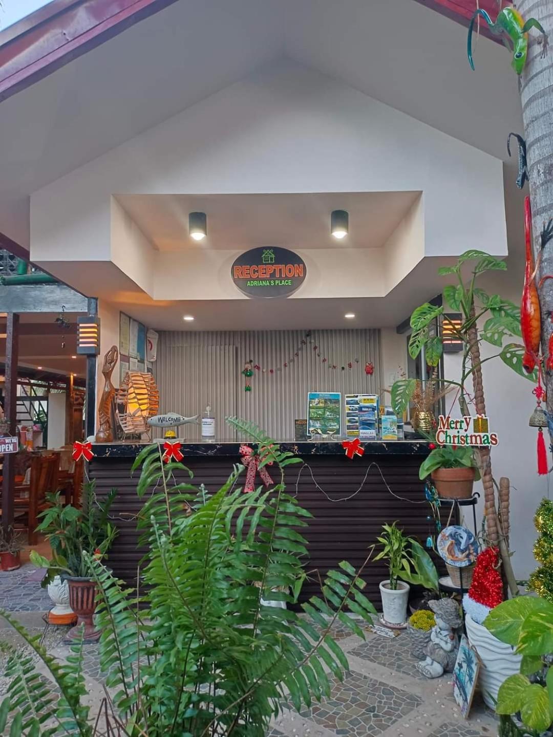 ADRIANA's PLACE TROPICAL GUESTHOUSE