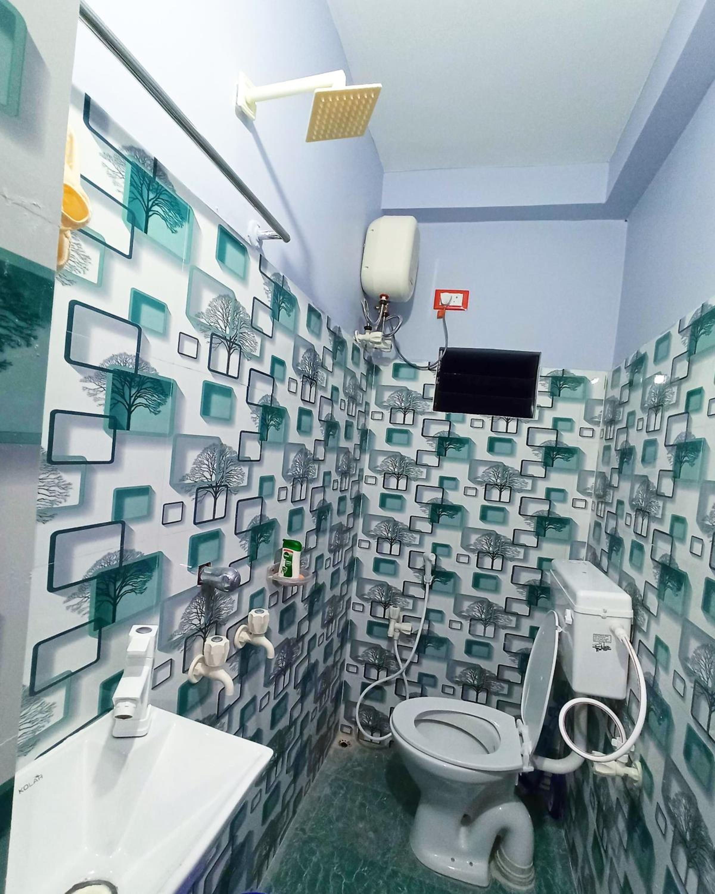 bathroom