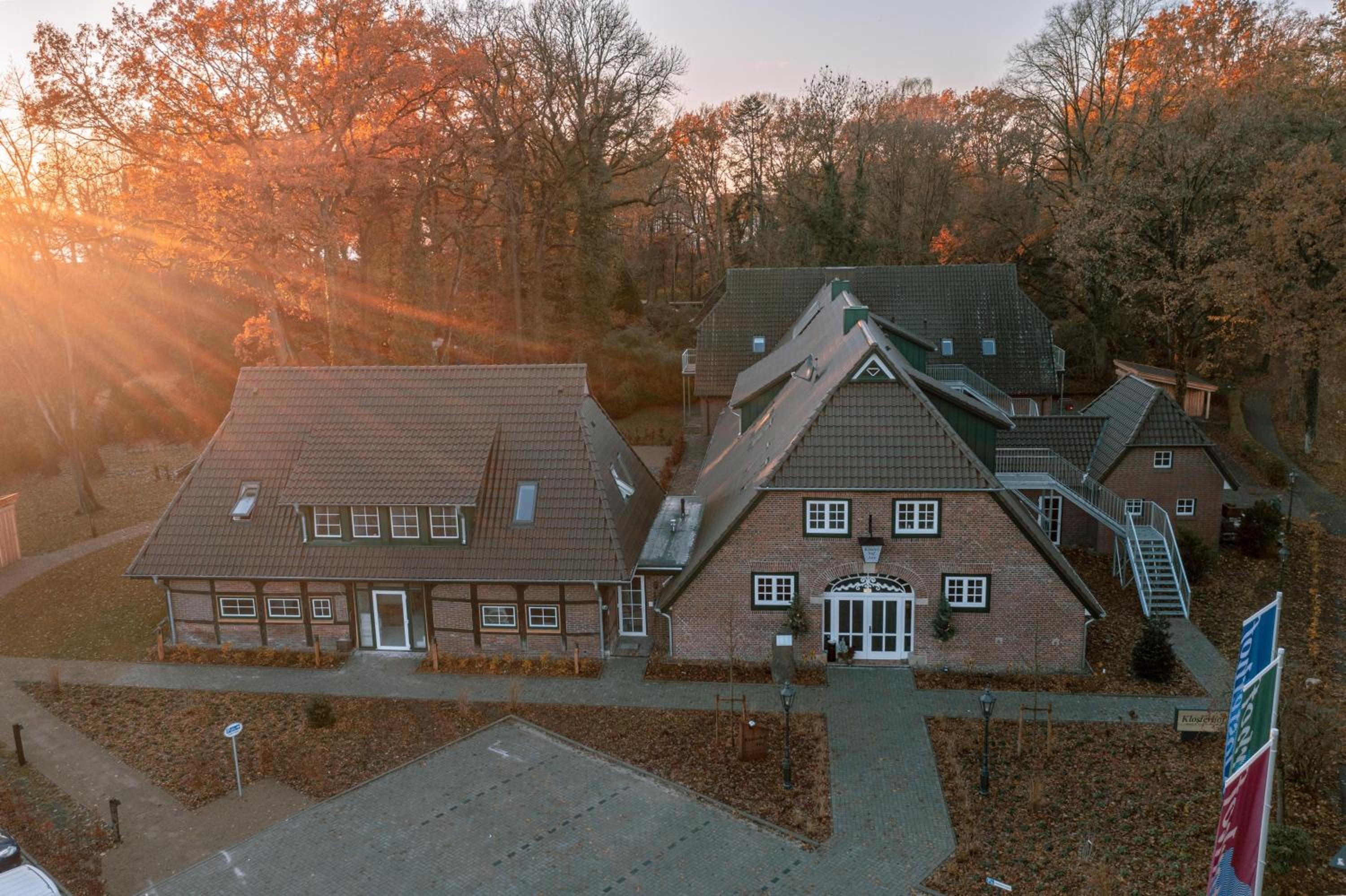 Klosterhof Aue W 9