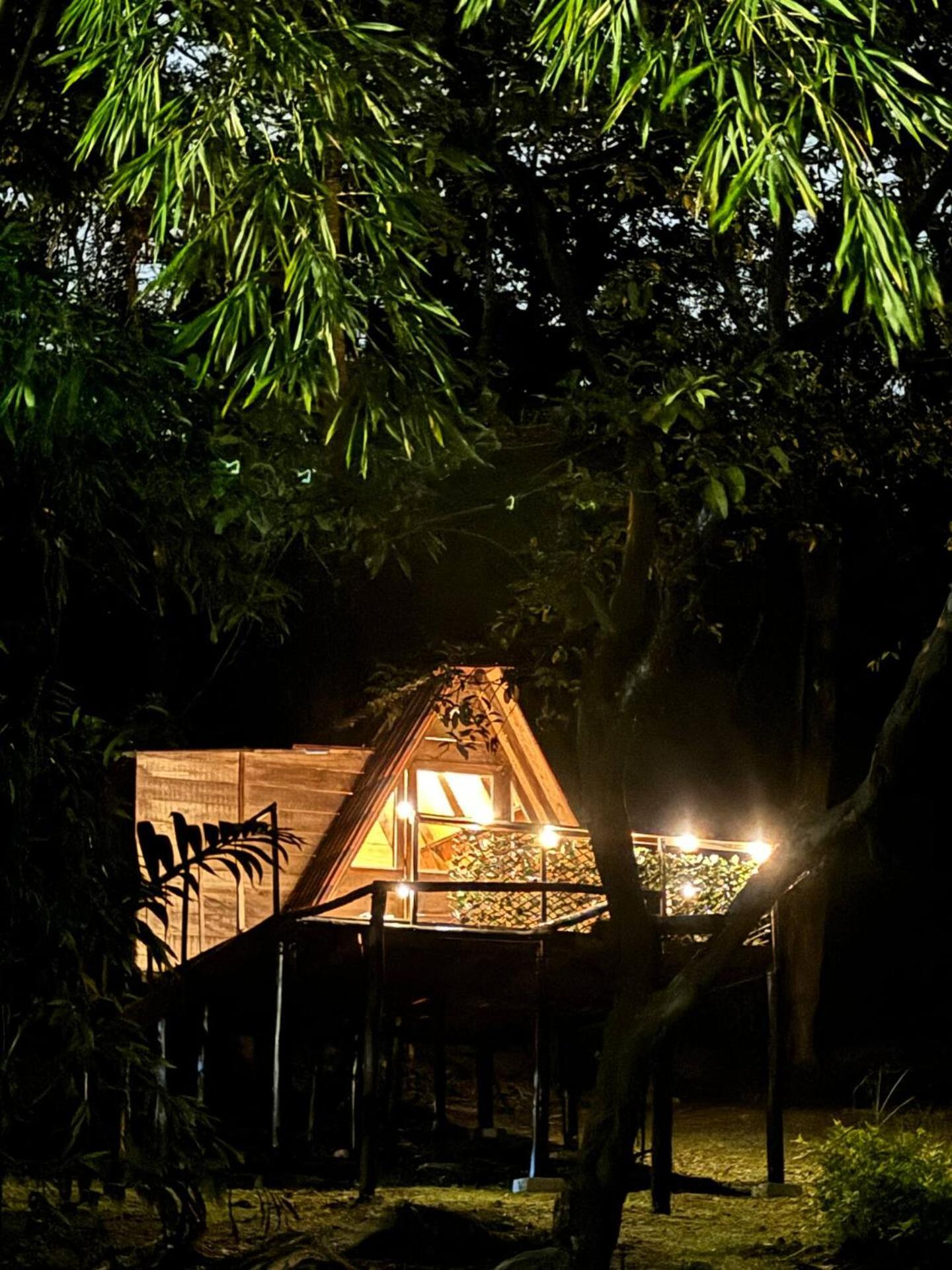 Glamping la cabaña