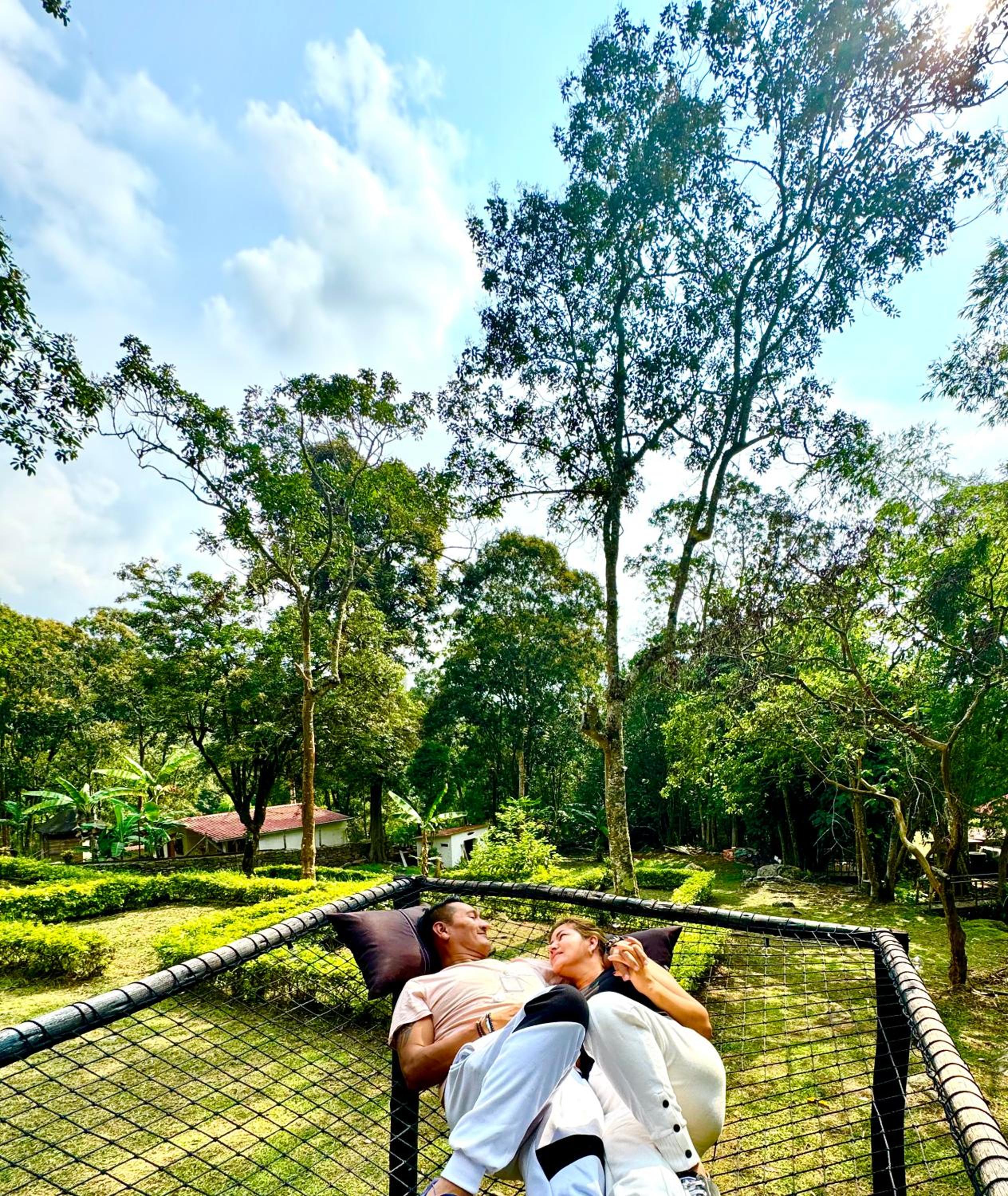 Glamping la cabaña