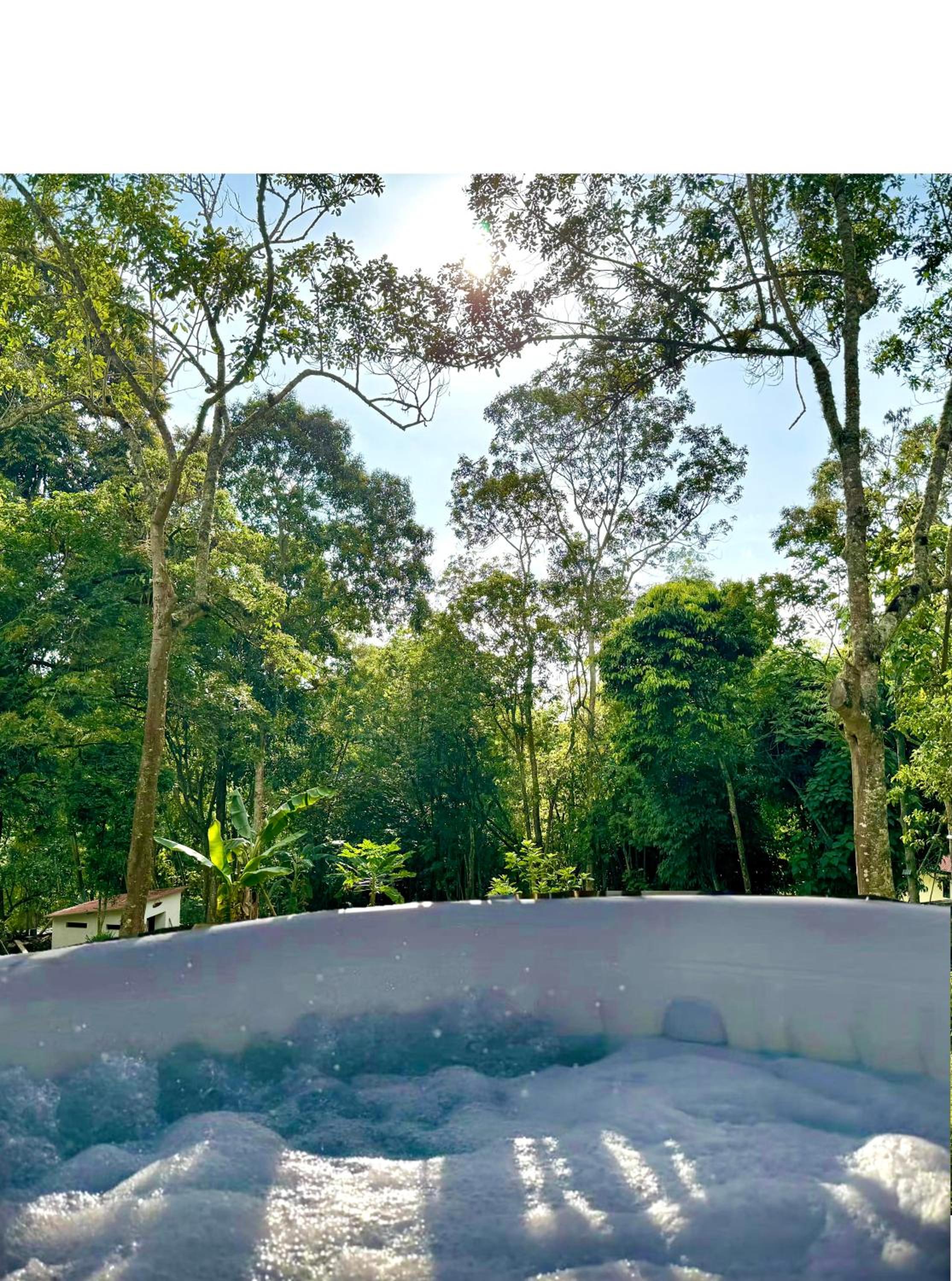 Glamping la cabaña