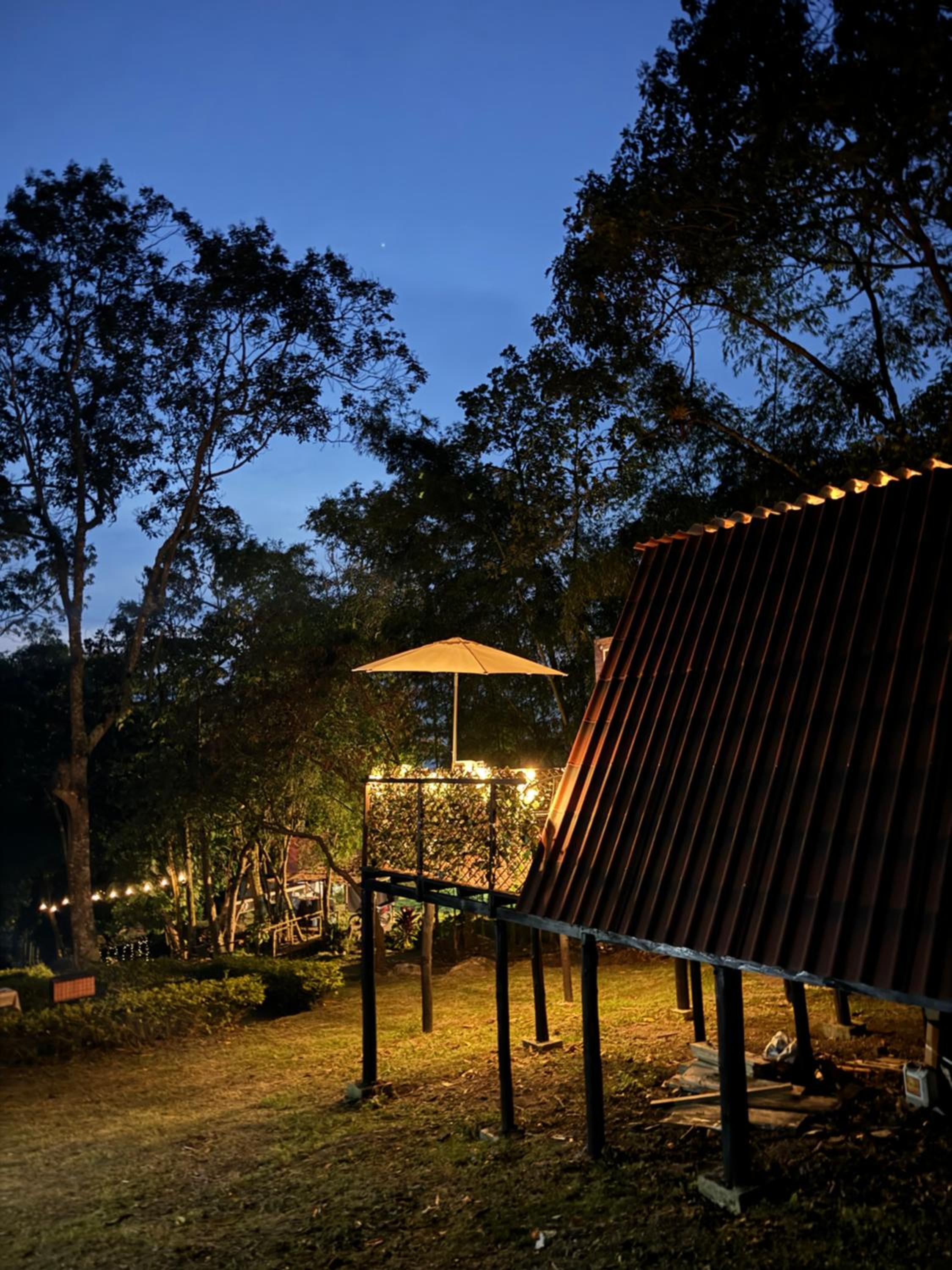 Glamping la cabaña