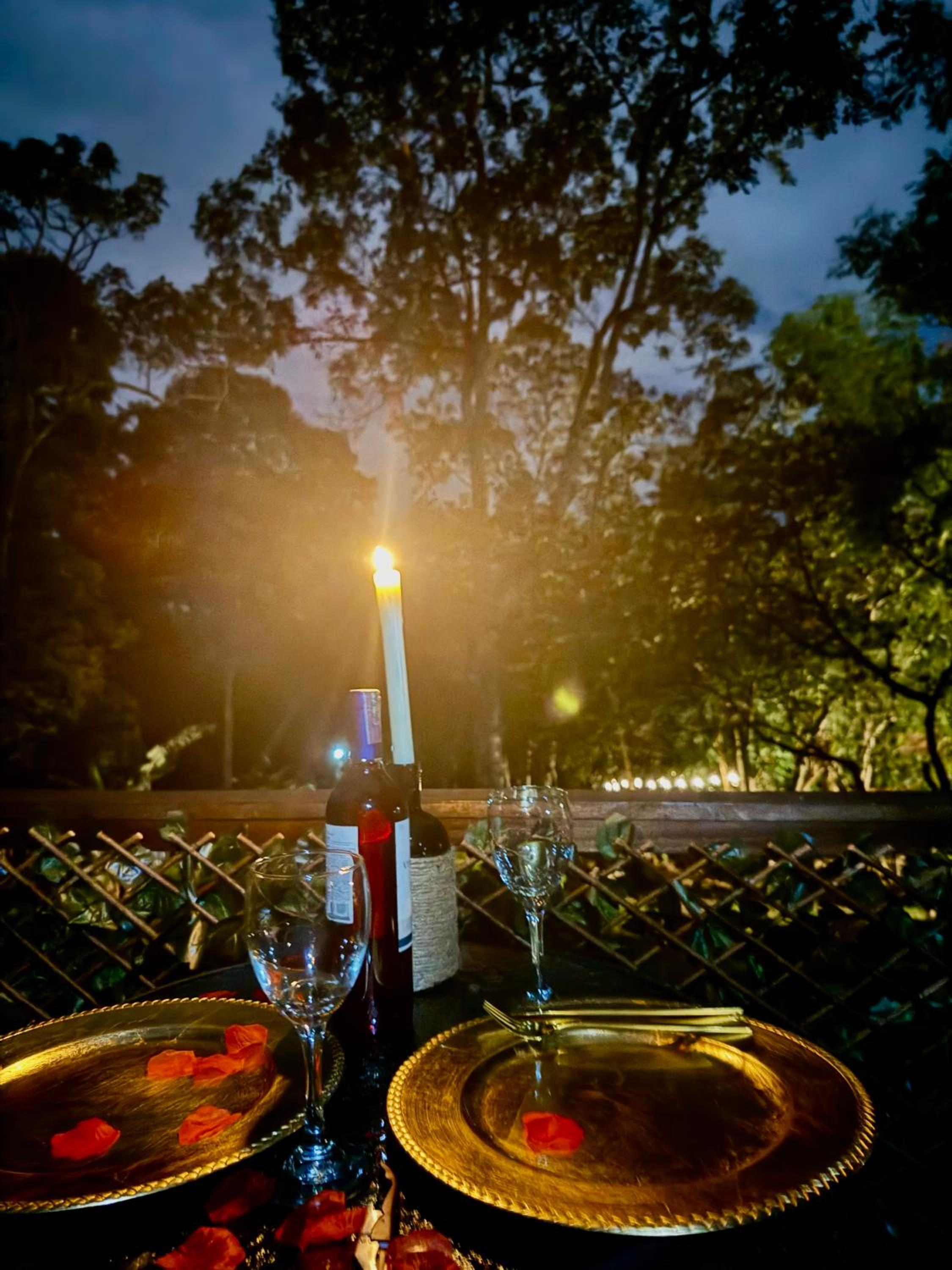 Glamping la cabaña