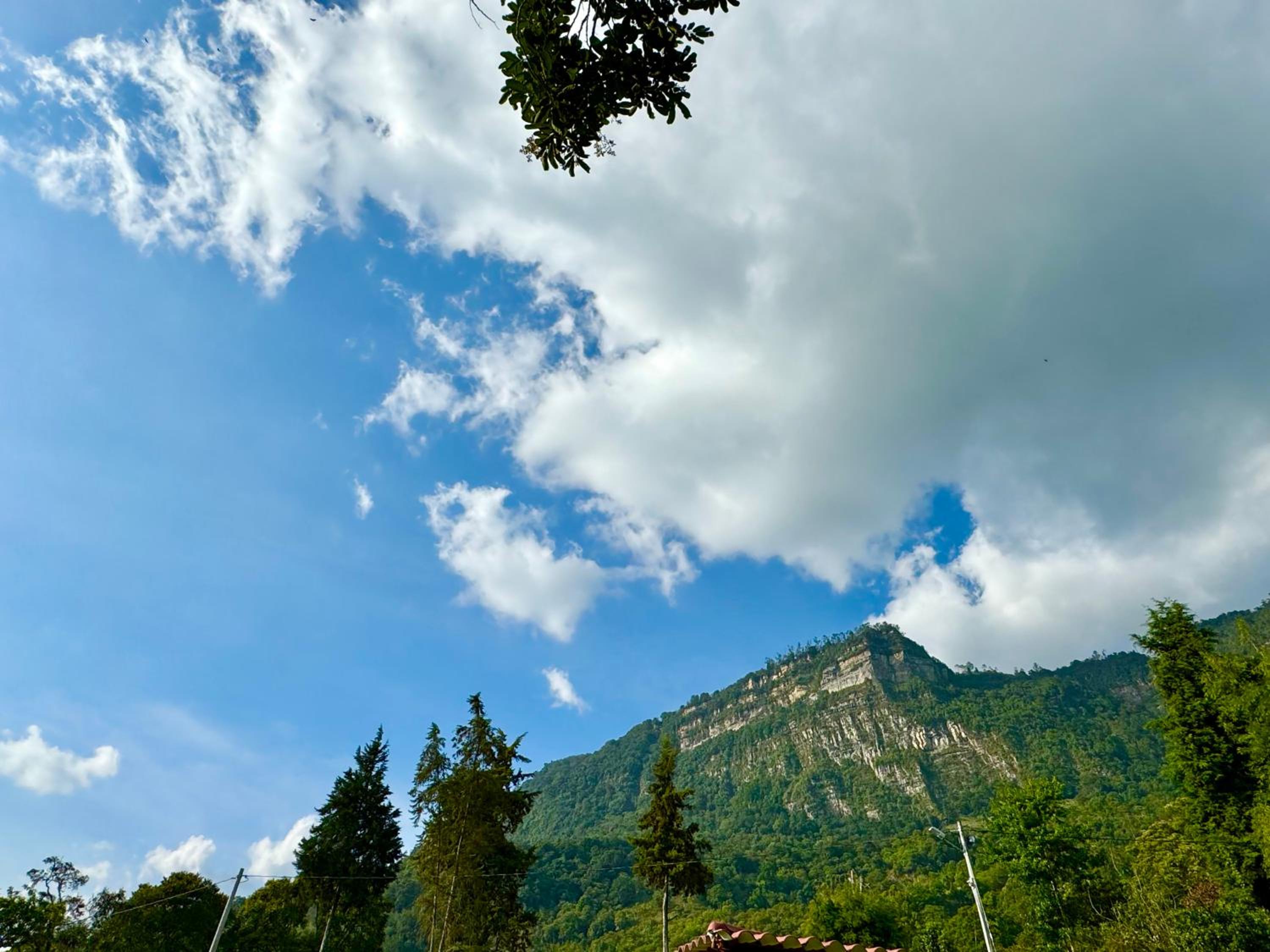 Glamping la cabaña