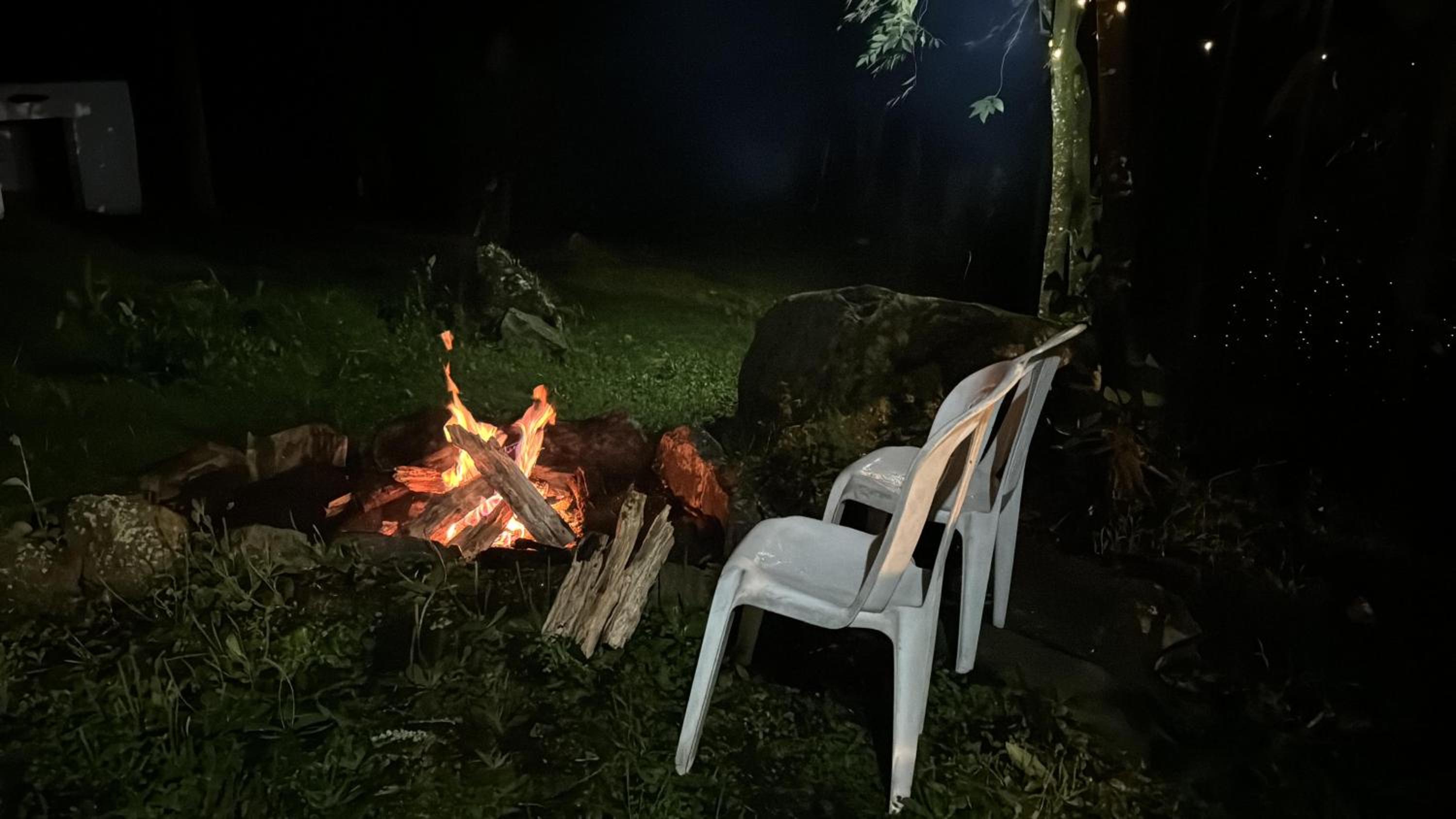 Glamping la cabaña