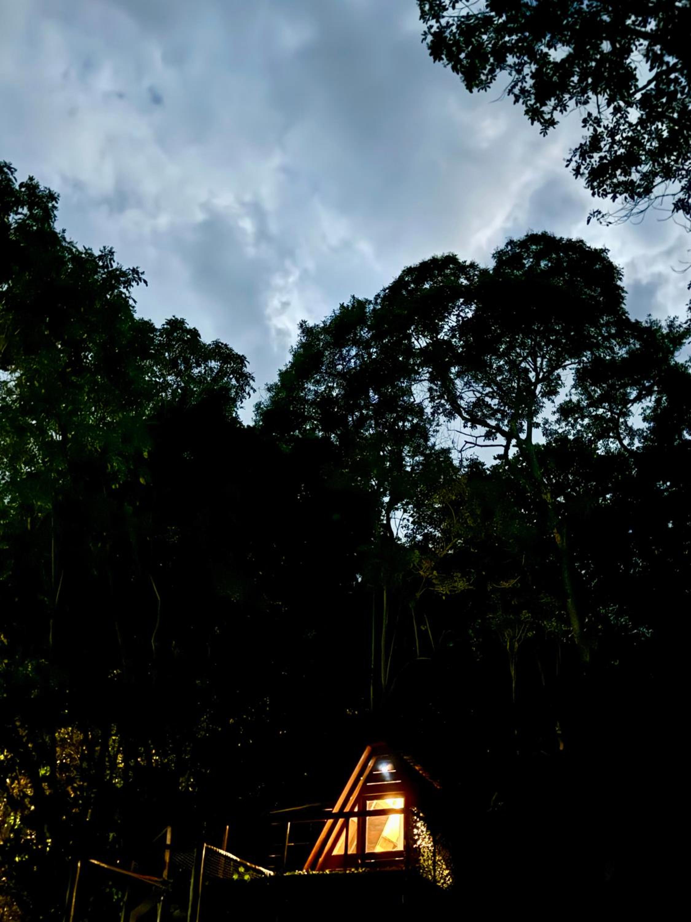 Glamping la cabaña