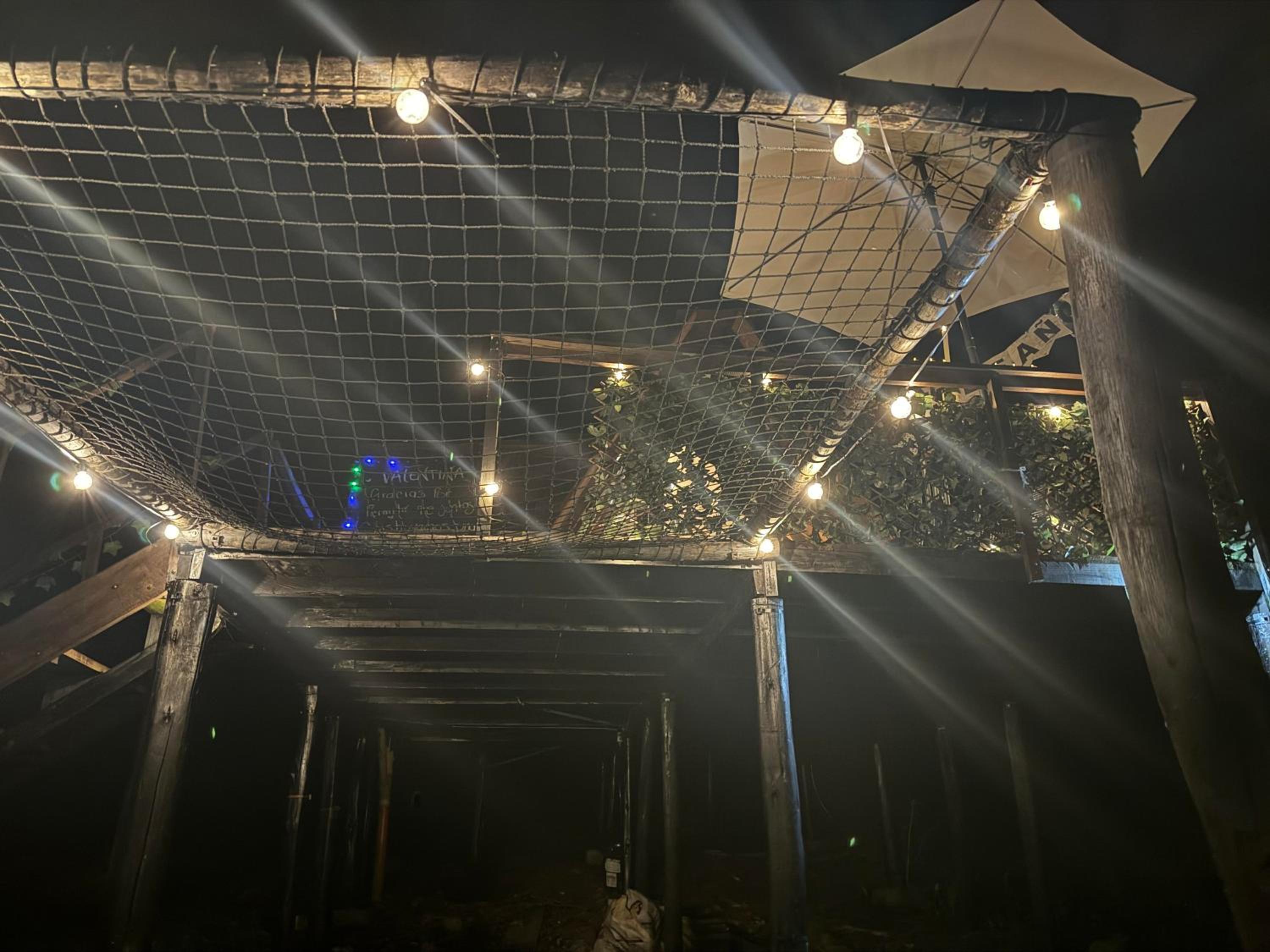 Glamping la cabaña