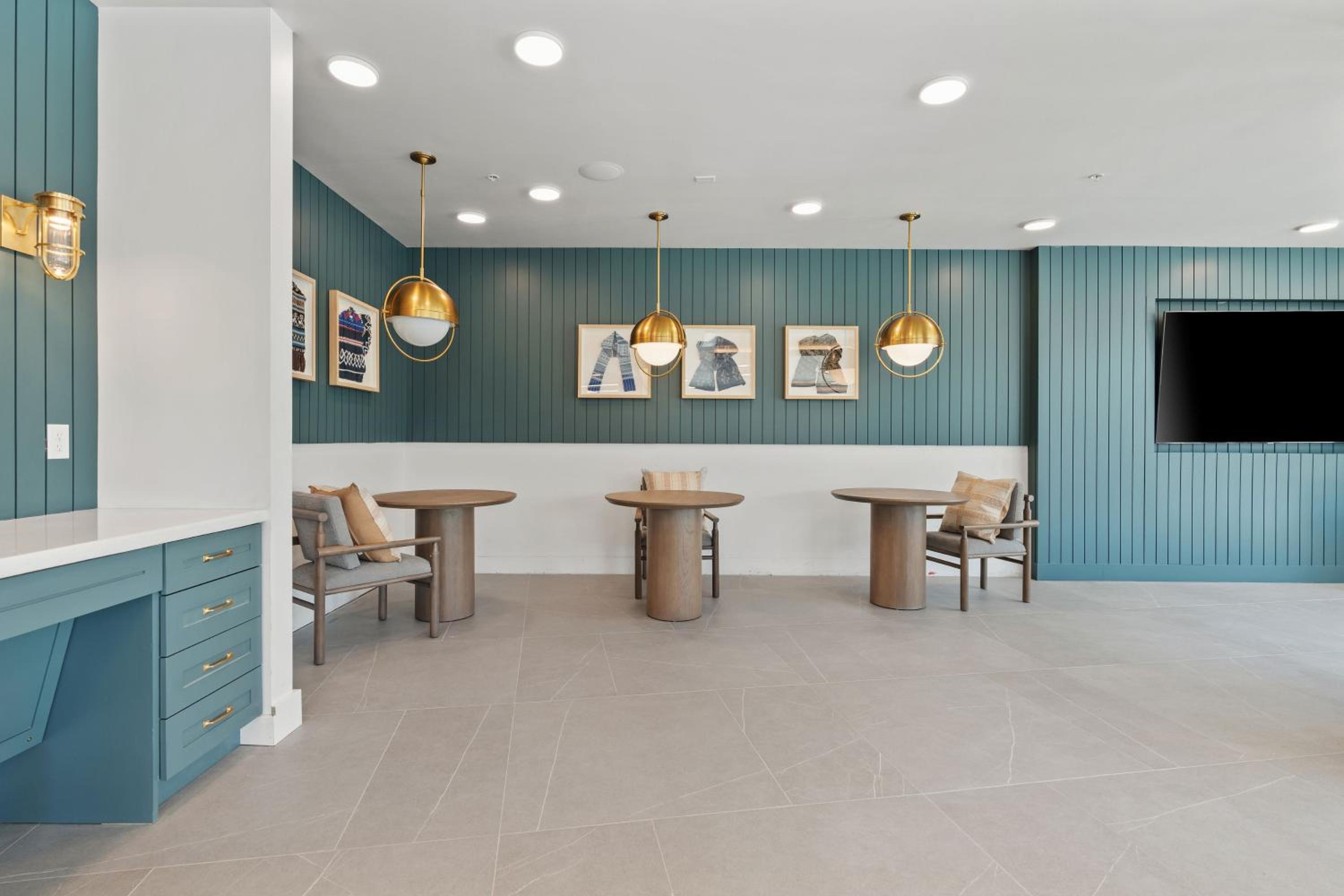 meeting & event spaces